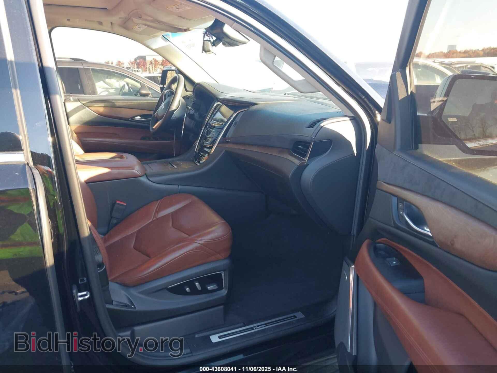 2018 CADILLAC ESCALADE - VIN: 1GYS4BKJ0JR124792 - Фото 5