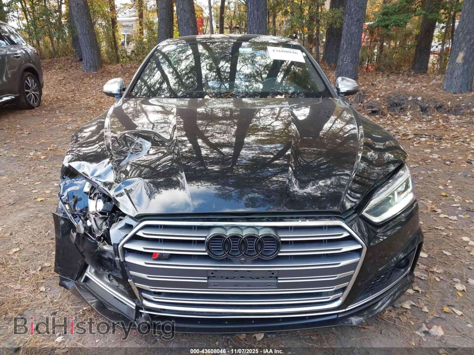 2018 AUDI S5 - VIN: WAUC4CF58JA092473 - Photo 6