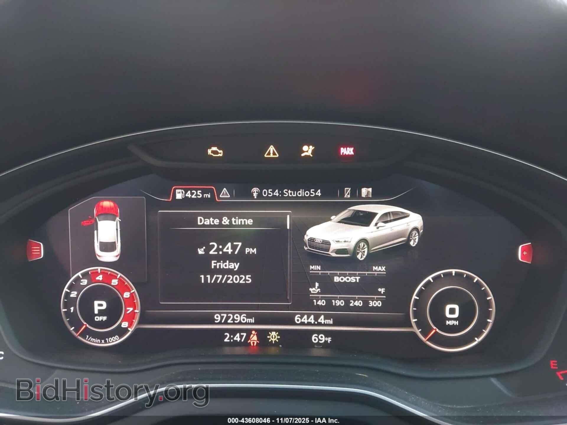 2018 AUDI S5 - VIN: WAUC4CF58JA092473 - Photo 7