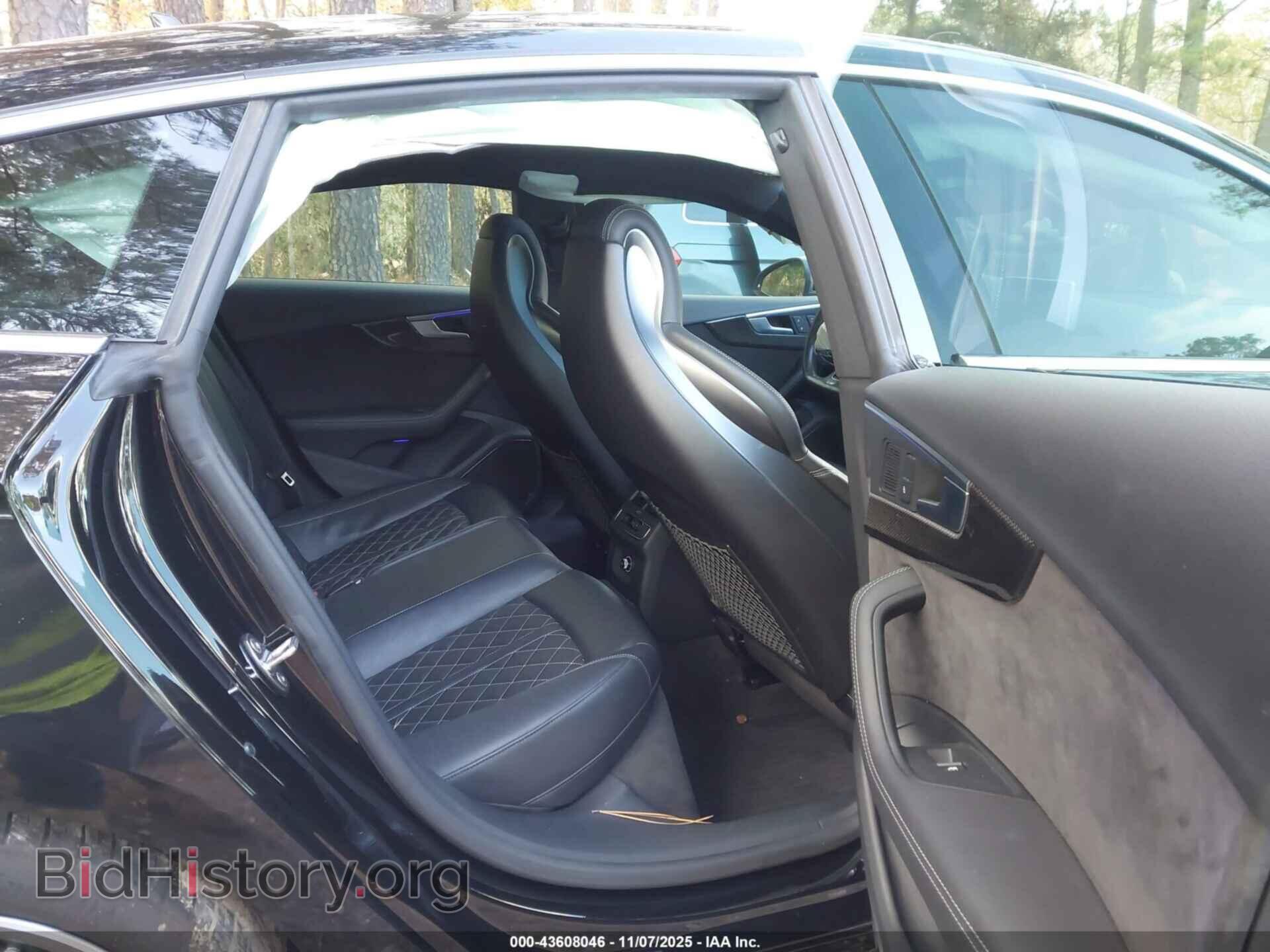 2018 AUDI S5 - VIN: WAUC4CF58JA092473 - Photo 8