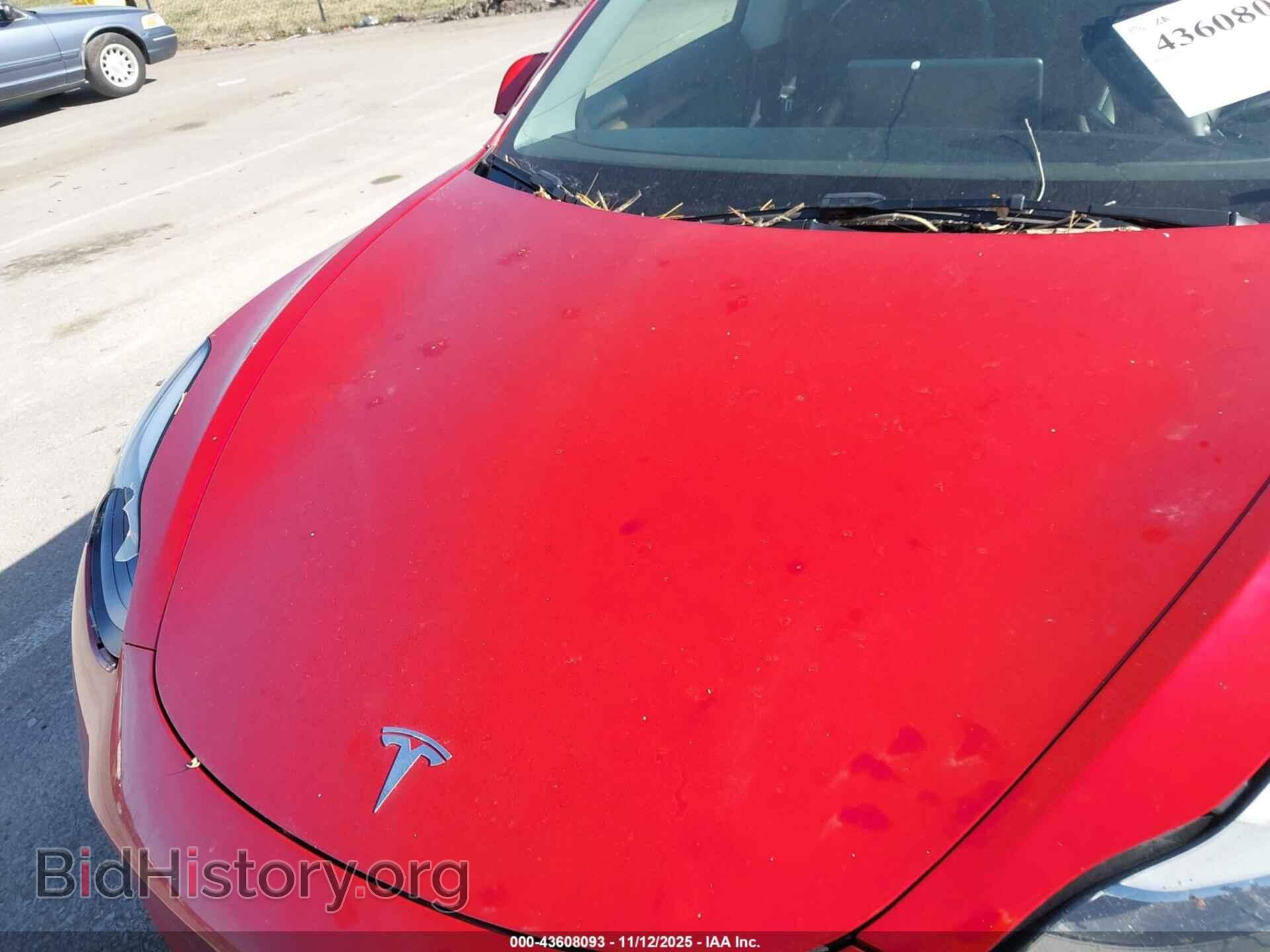 2023 TESLA MODEL 3 - VIN: 5YJ3E1EA7PF656083 - Фото 10