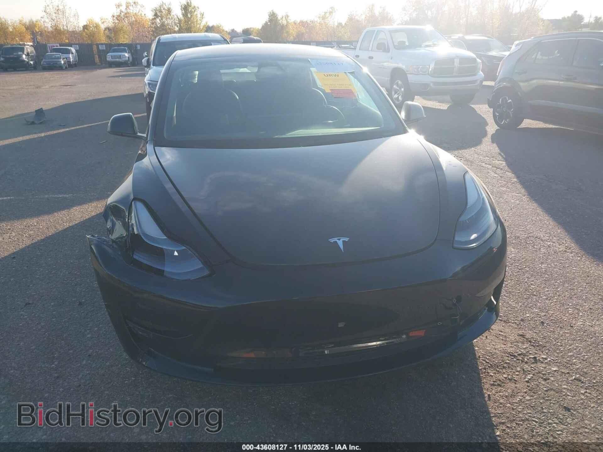 2023 TESLA MODEL 3 - VIN: 5YJ3E1EA4PF436870 - Фото 12