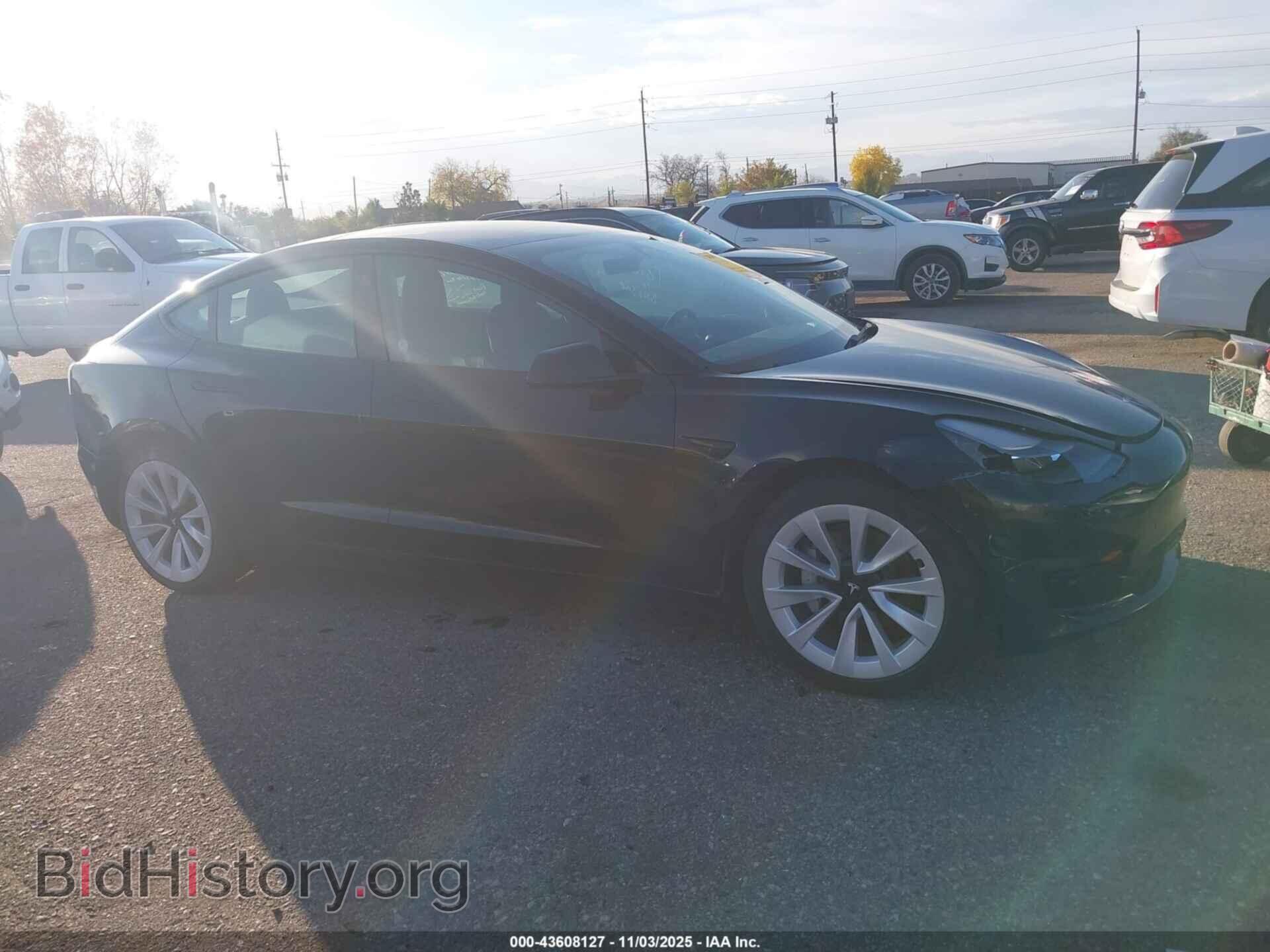 2023 TESLA MODEL 3 - VIN: 5YJ3E1EA4PF436870 - Фото 13