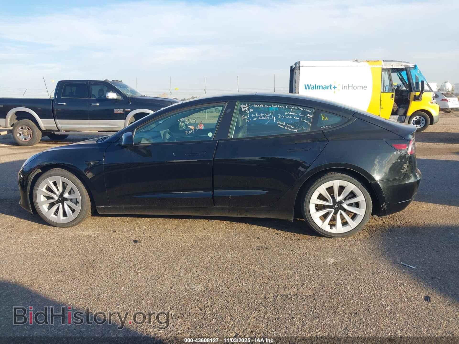 2023 TESLA MODEL 3 - VIN: 5YJ3E1EA4PF436870 - Фото 14