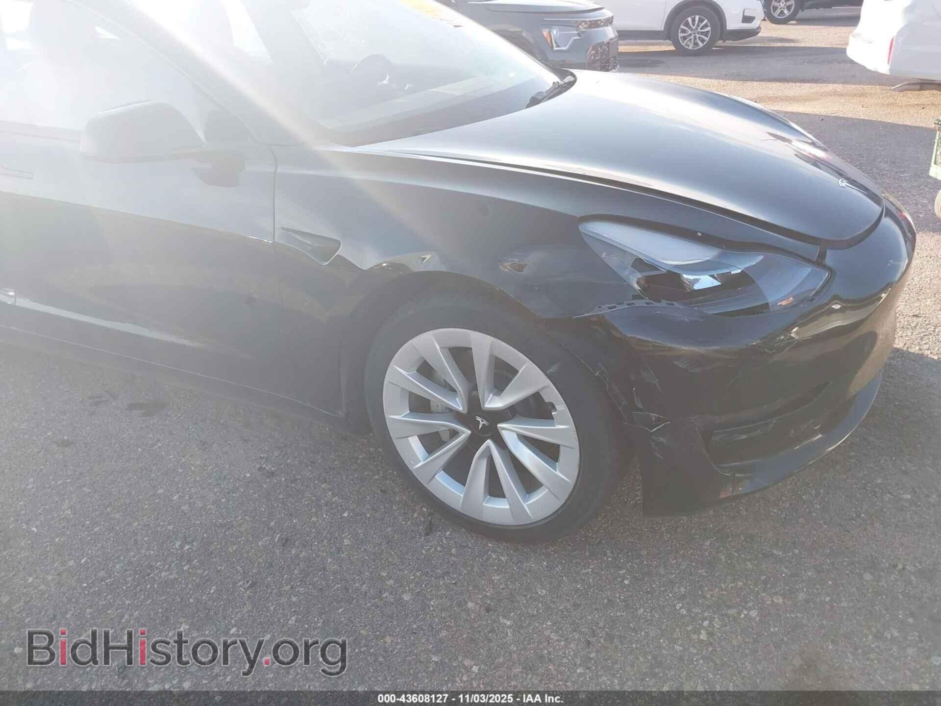 2023 TESLA MODEL 3 - VIN: 5YJ3E1EA4PF436870 - Фото 6