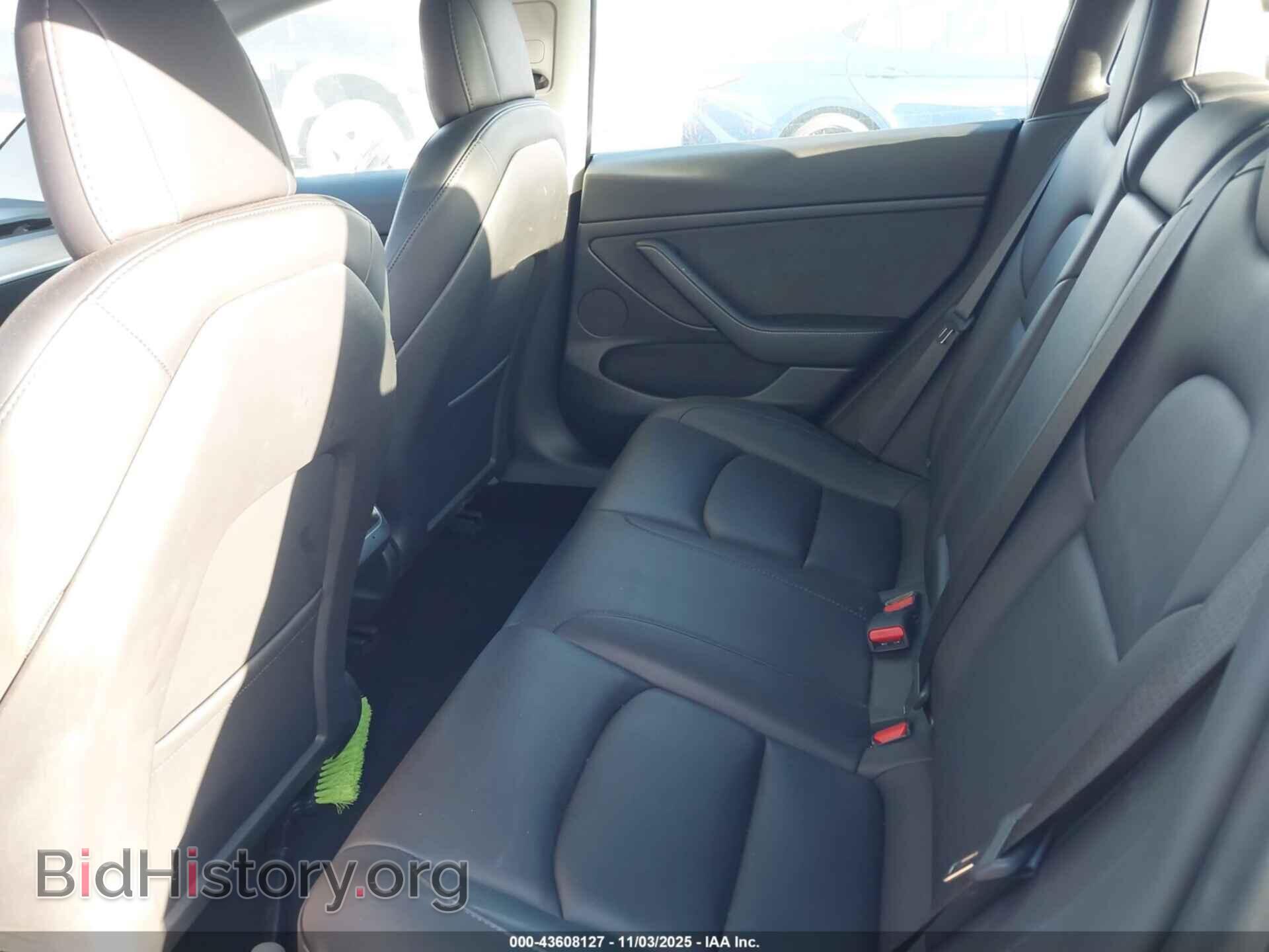 2023 TESLA MODEL 3 - VIN: 5YJ3E1EA4PF436870 - Фото 8