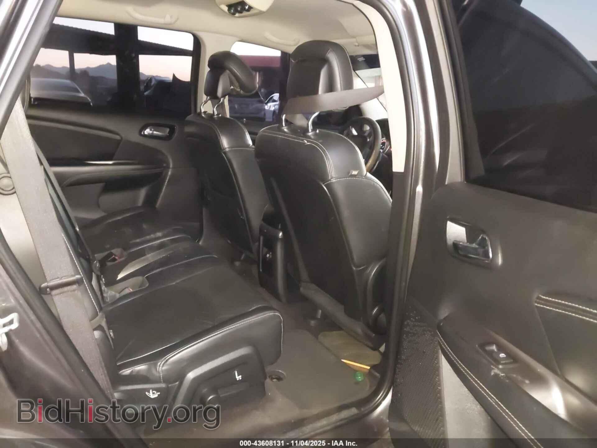 2015 DODGE JOURNEY - VIN: 3C4PDCGG4FT670332 - Фото 8