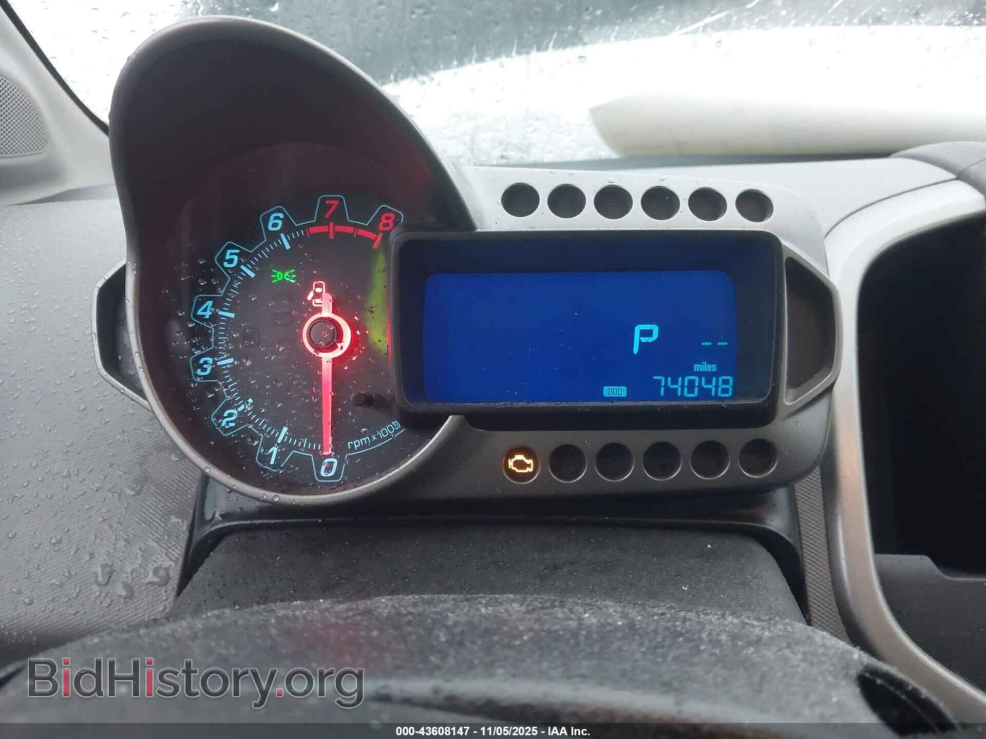 2016 CHEVROLET SONIC - VIN: 1G1JA5SG4G4172813 - Фото 7