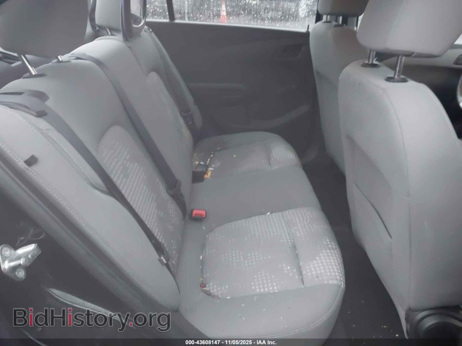 2016 CHEVROLET SONIC - VIN: 1G1JA5SG4G4172813 - Фото 8
