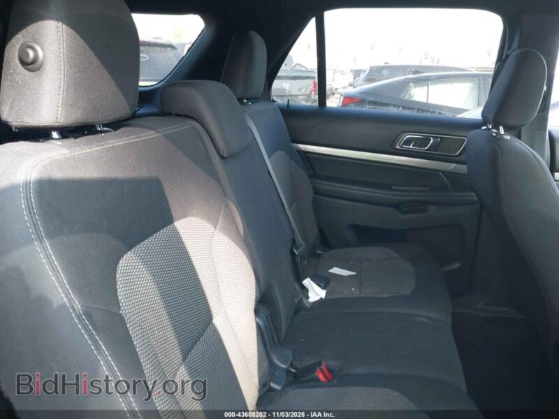 2019 Ford EXPLORER (VIN 1FM5K8D88KGB46716) — фото 8 из 17
