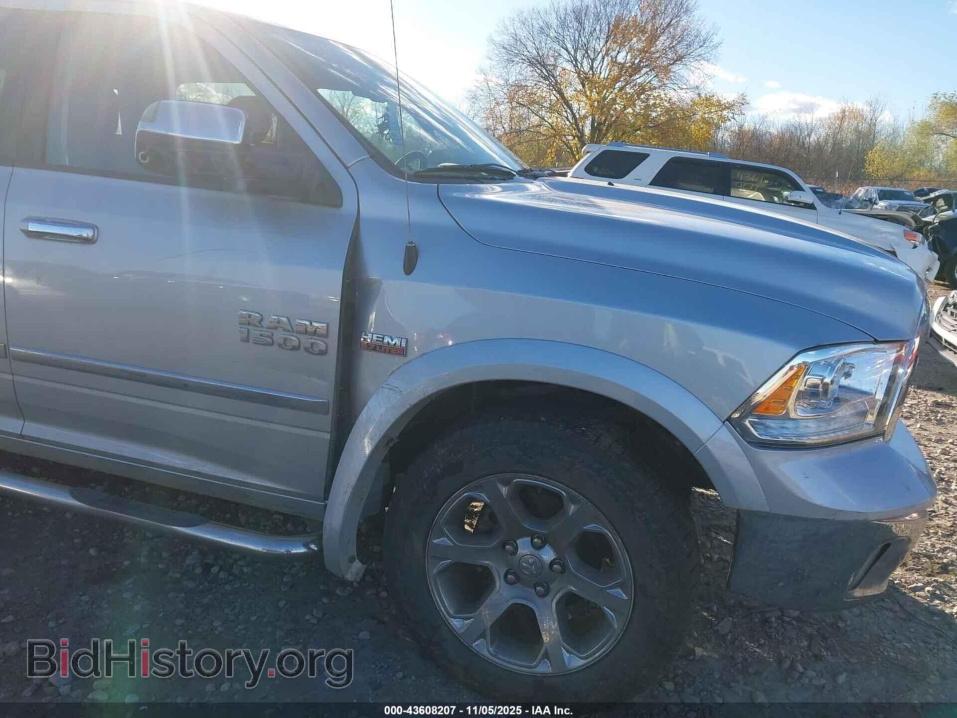 2014 RAM 1500 - VIN: 1C6RR7NT2ES428082 - Фото 6