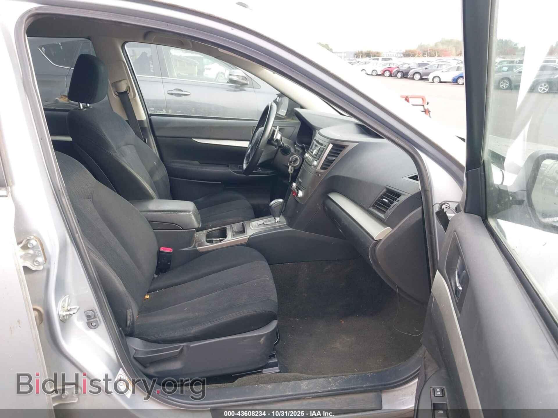 2013 SUBARU OUTBACK - VIN: 4S4BRBBC7D3243158 - Фото 5