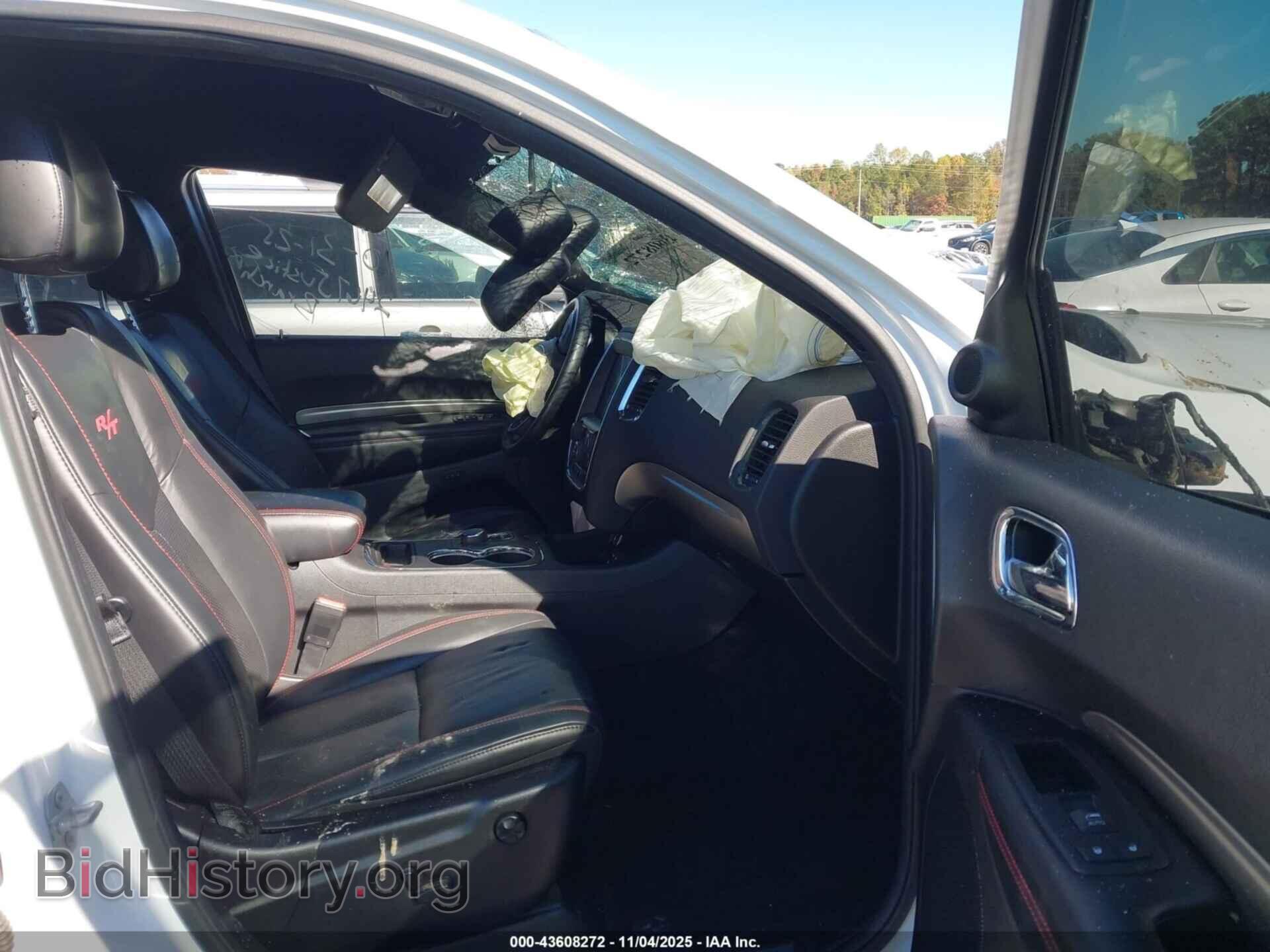 2015 DODGE DURANGO - VIN: 1C4SDHCT8FC709008 - Photo 5