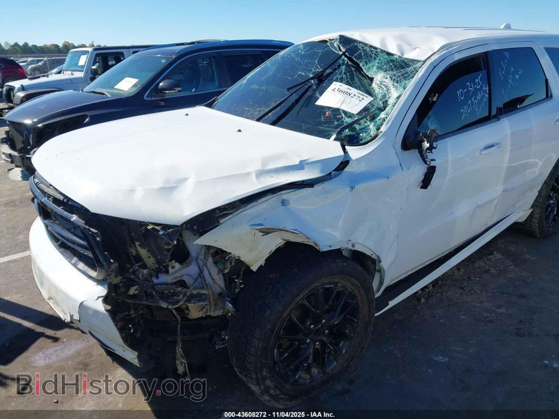 2015 DODGE DURANGO - VIN: 1C4SDHCT8FC709008 - Photo 6