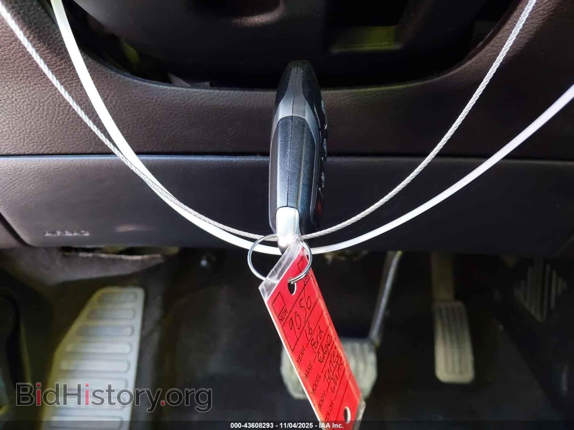 2016 FORD EDGE - VIN: 2FMPK3J97GBB04111 - Photo 11