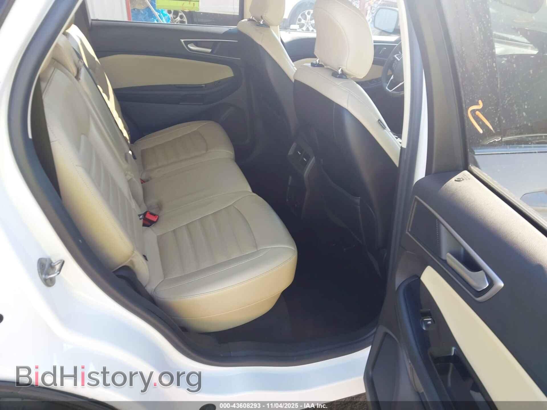 2016 FORD EDGE - VIN: 2FMPK3J97GBB04111 - Photo 8
