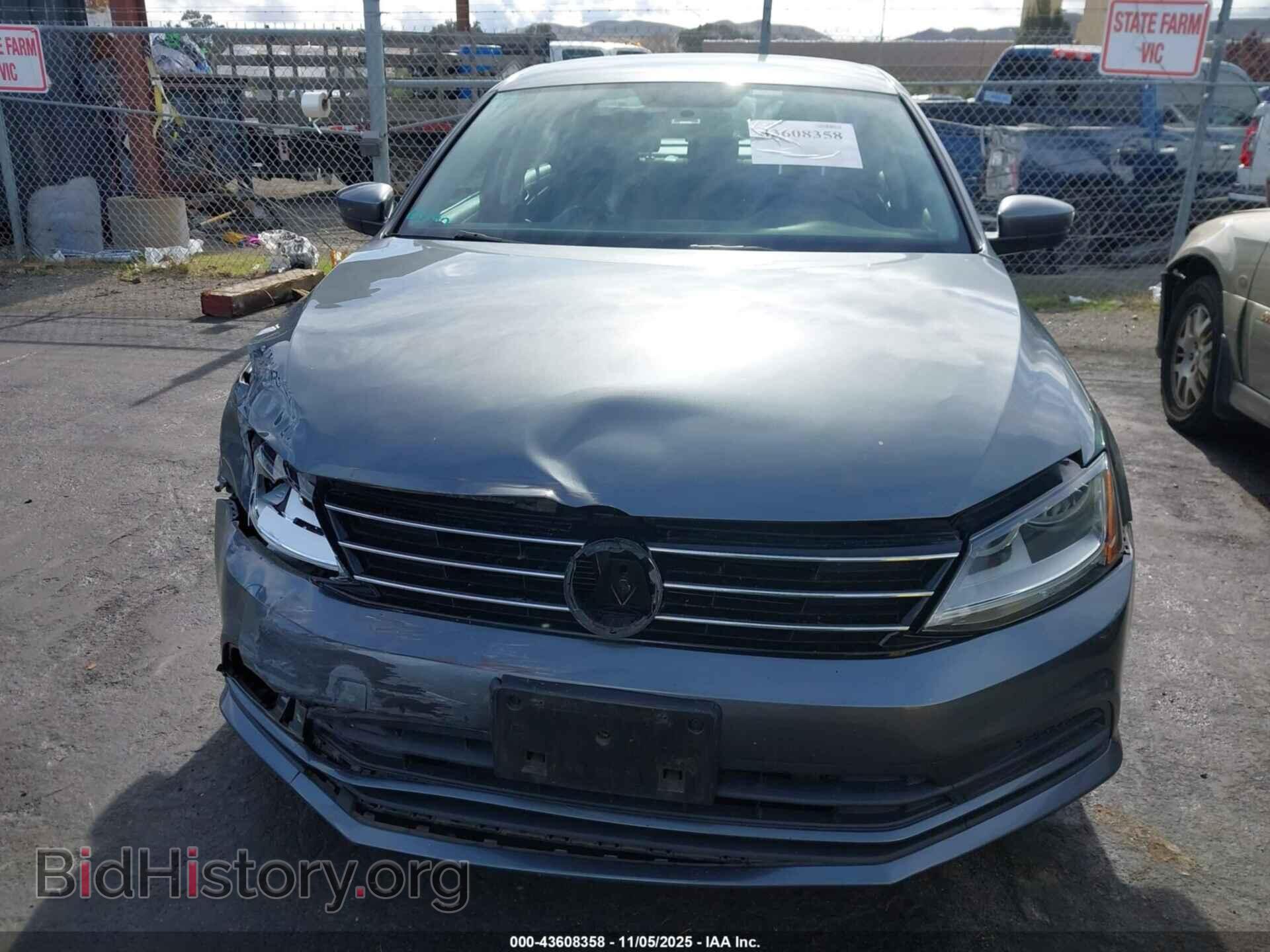 2017 VOLKSWAGEN JETTA - VIN: 3VW2B7AJ9HM270062 - Фото 12