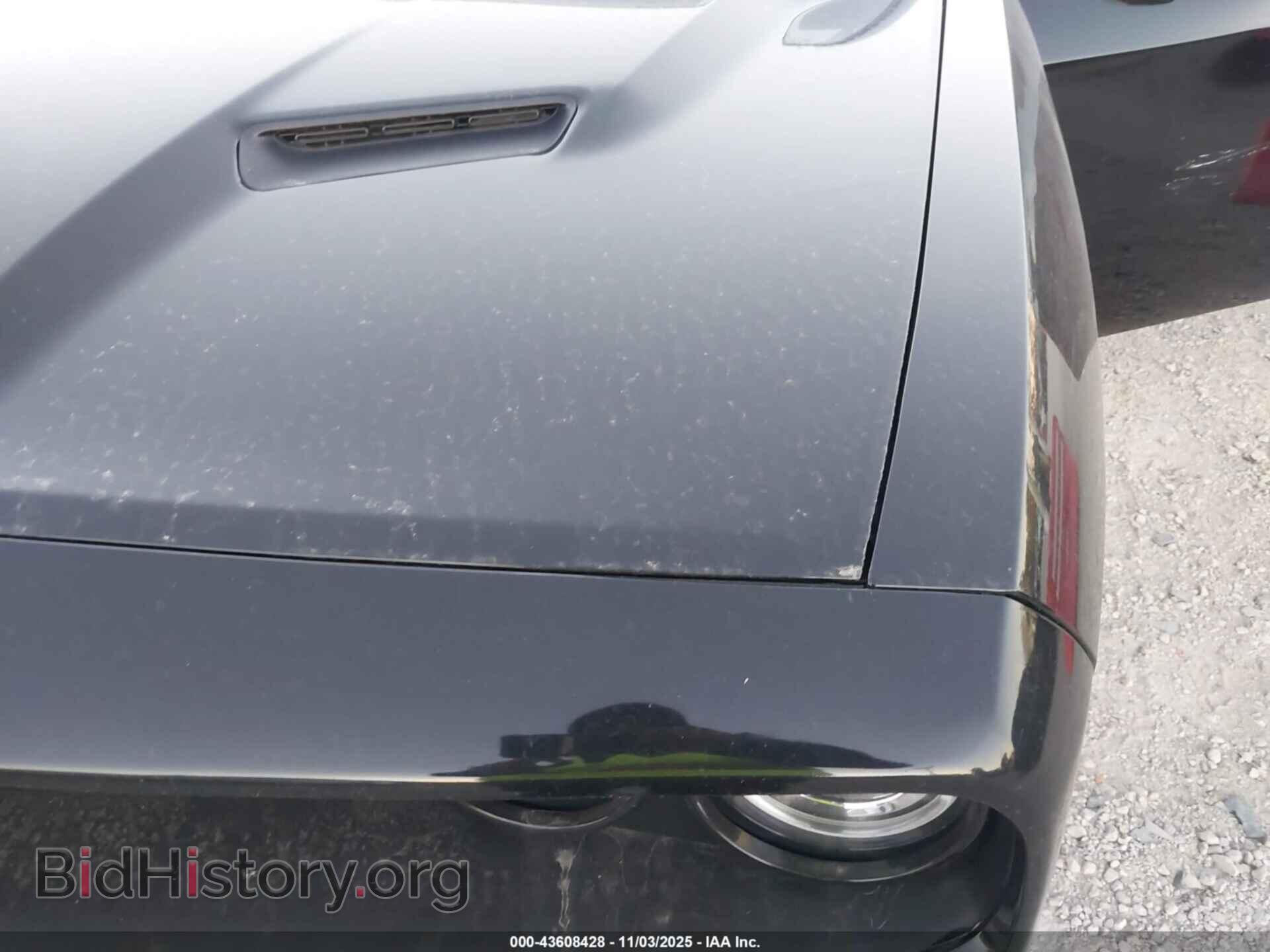 2015 DODGE CHALLENGER - VIN: 2C3CDZAG1FH704329 - Фото 12