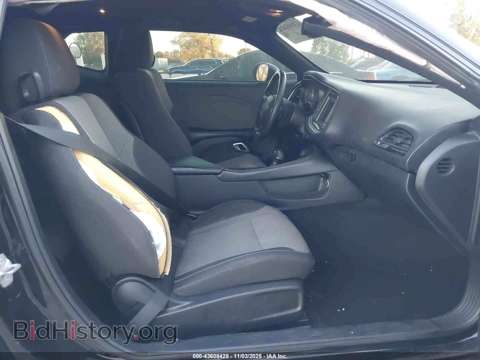 2015 DODGE CHALLENGER - VIN: 2C3CDZAG1FH704329 - Фото 5