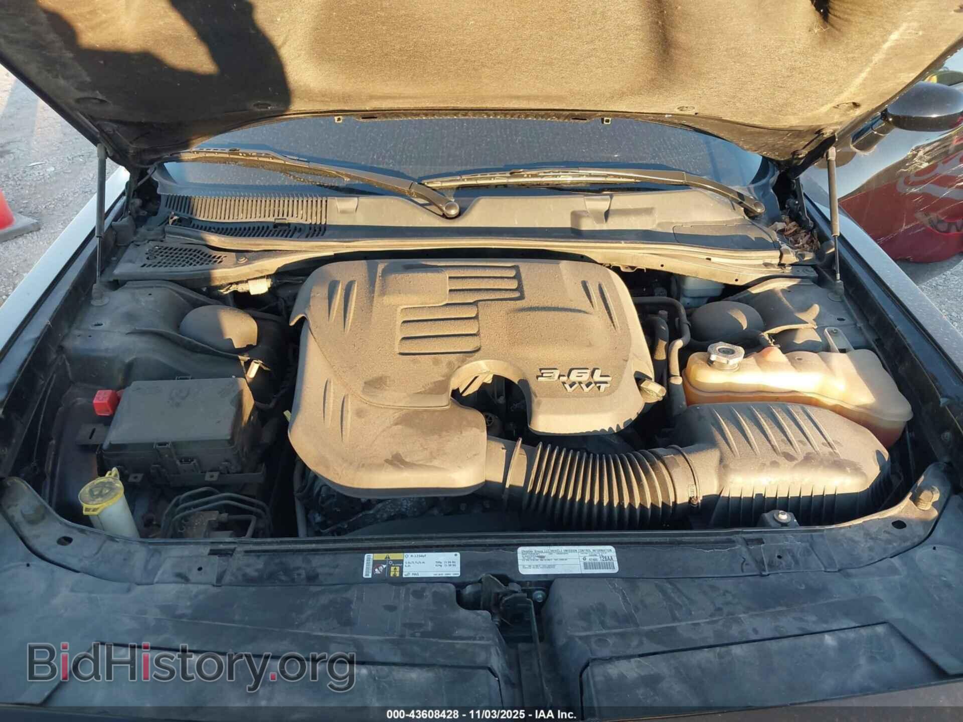 2015 DODGE CHALLENGER - VIN: 2C3CDZAG1FH704329 - Фото 10