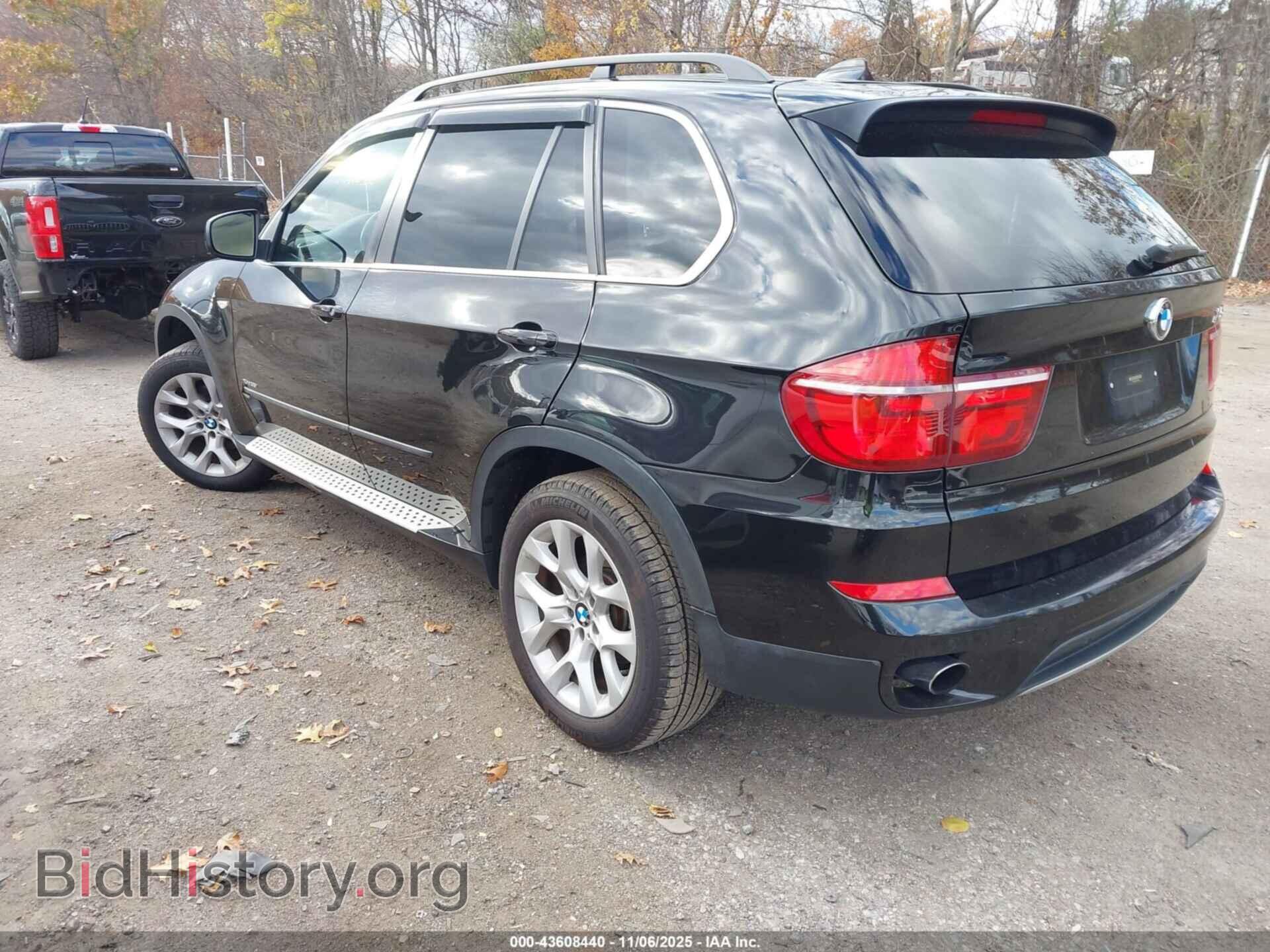 2013 BMW X5 - VIN: 5UXZV4C55D0B00089 - Фото 3