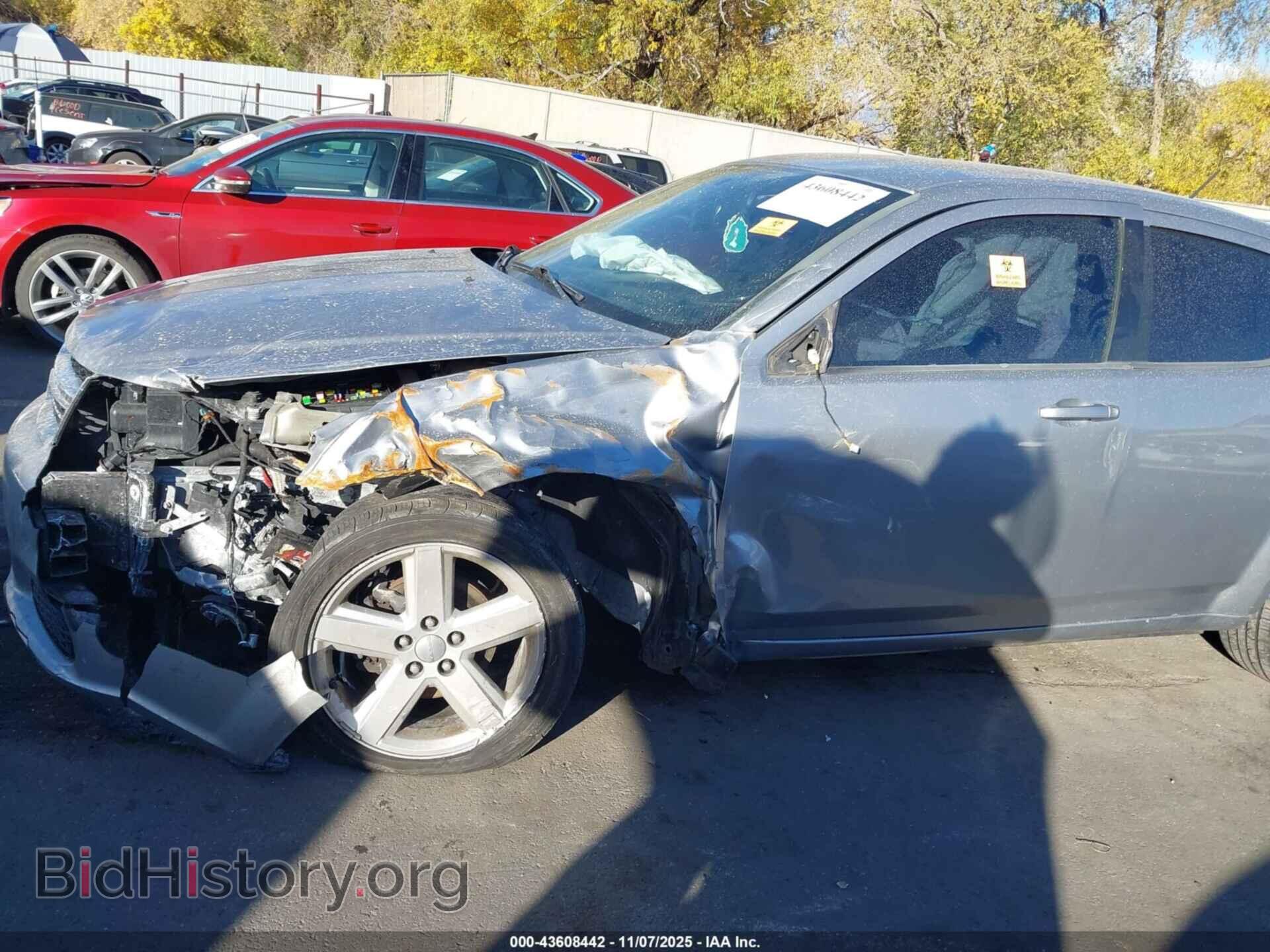 2013 DODGE AVENGER - VIN: 1C3CDZAB5DN605019 - Photo 6