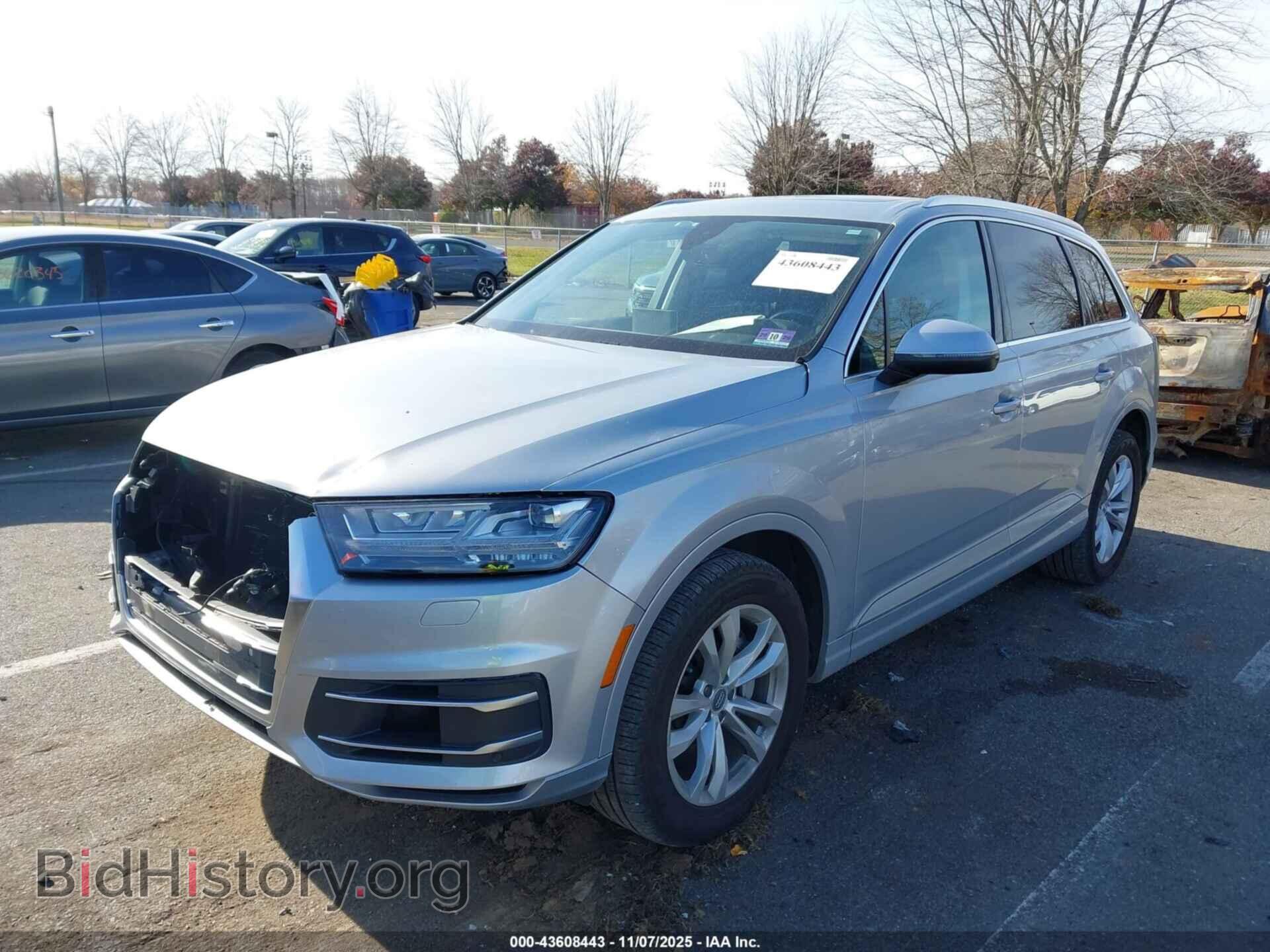 2019 AUDI Q7 - VIN: WA1LAAF72KD003749 - Фото 18