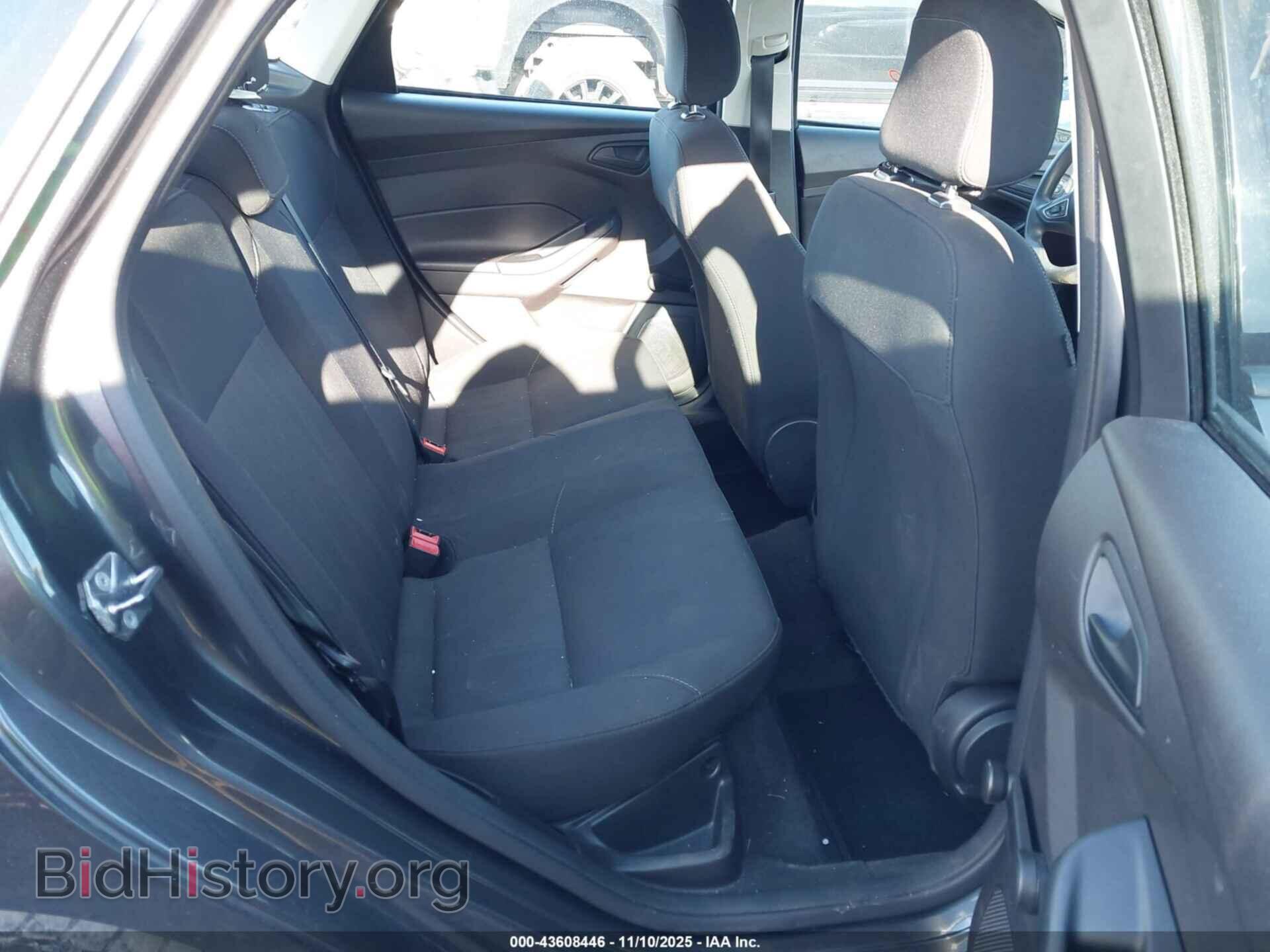 2017 FORD FOCUS - VIN: 1FADP3E25HL270057 - Фото 8