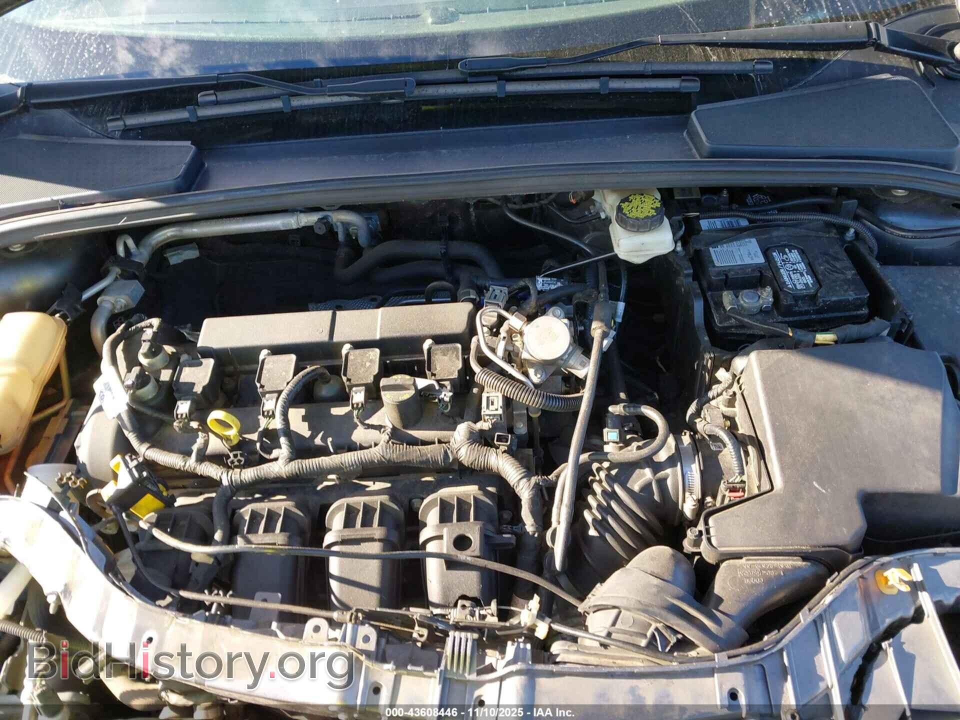 2017 FORD FOCUS - VIN: 1FADP3E25HL270057 - Фото 10