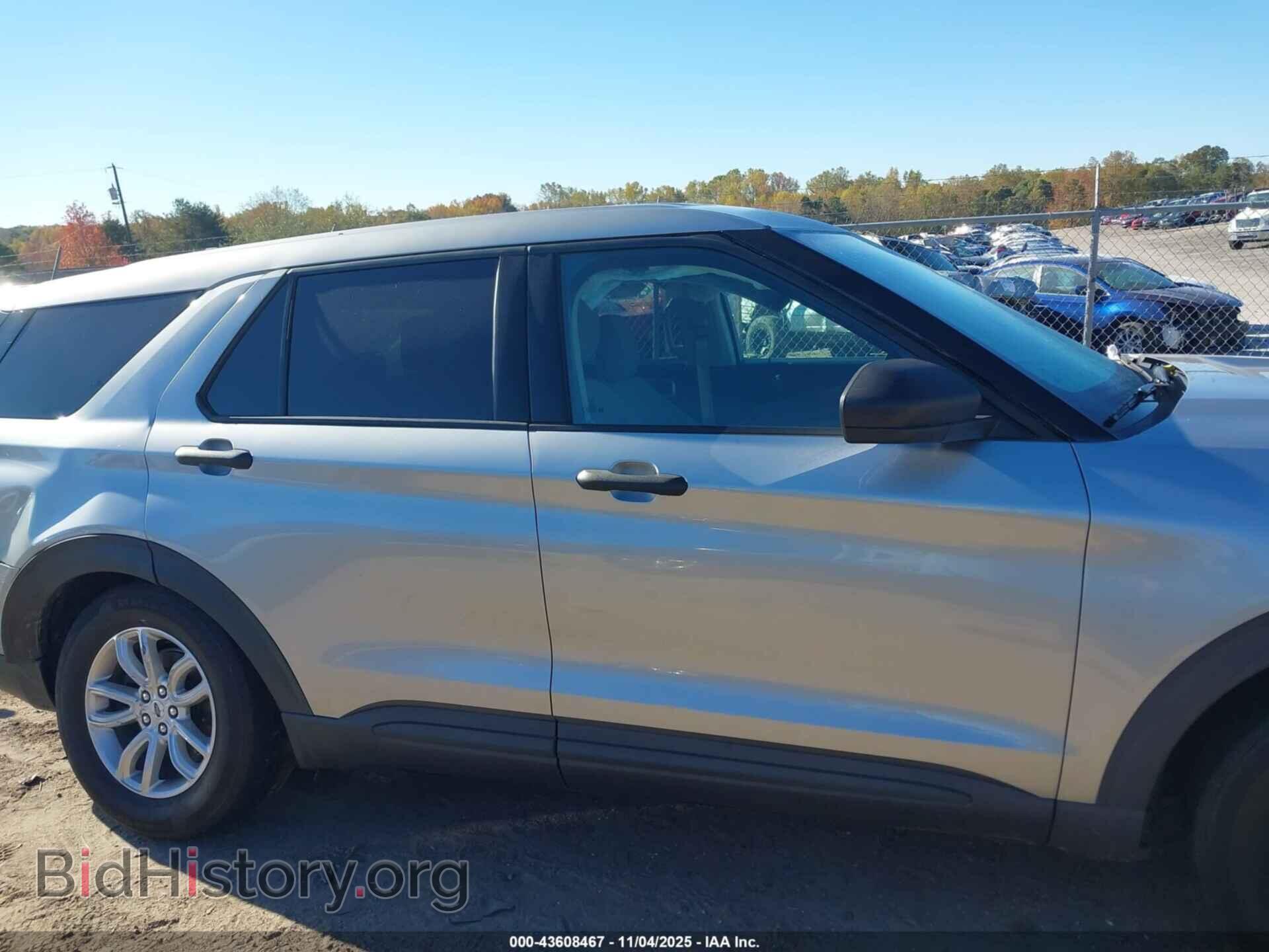 2020 FORD EXPLORER - VIN: 1FMSK8BH0LGA20261 - Фото 13
