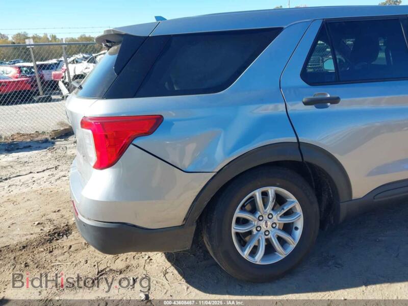 2020 Ford EXPLORER (VIN 1FMSK8BH0LGA20261) — фото 6 из 16