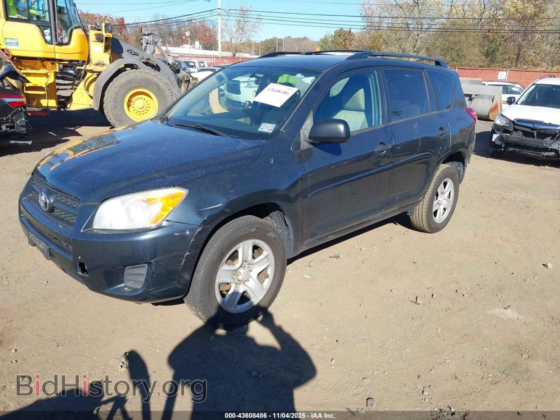 2010 TOYOTA RAV4 - VIN: 2T3JF4DV4AW079900 - Фото 2