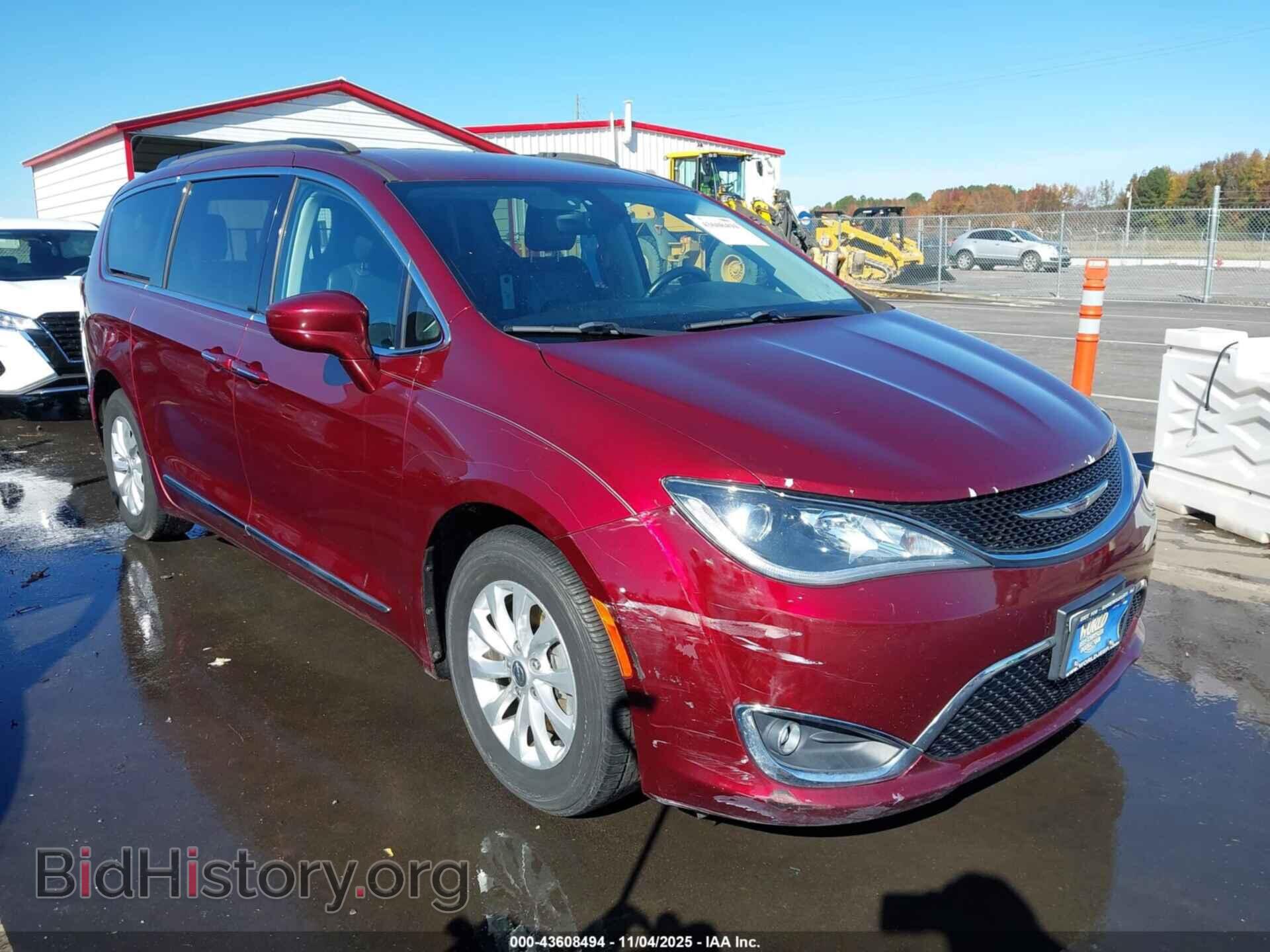 Photo 2C4RC1BG6HR804576 - CHRYSLER PACIFICA 2017