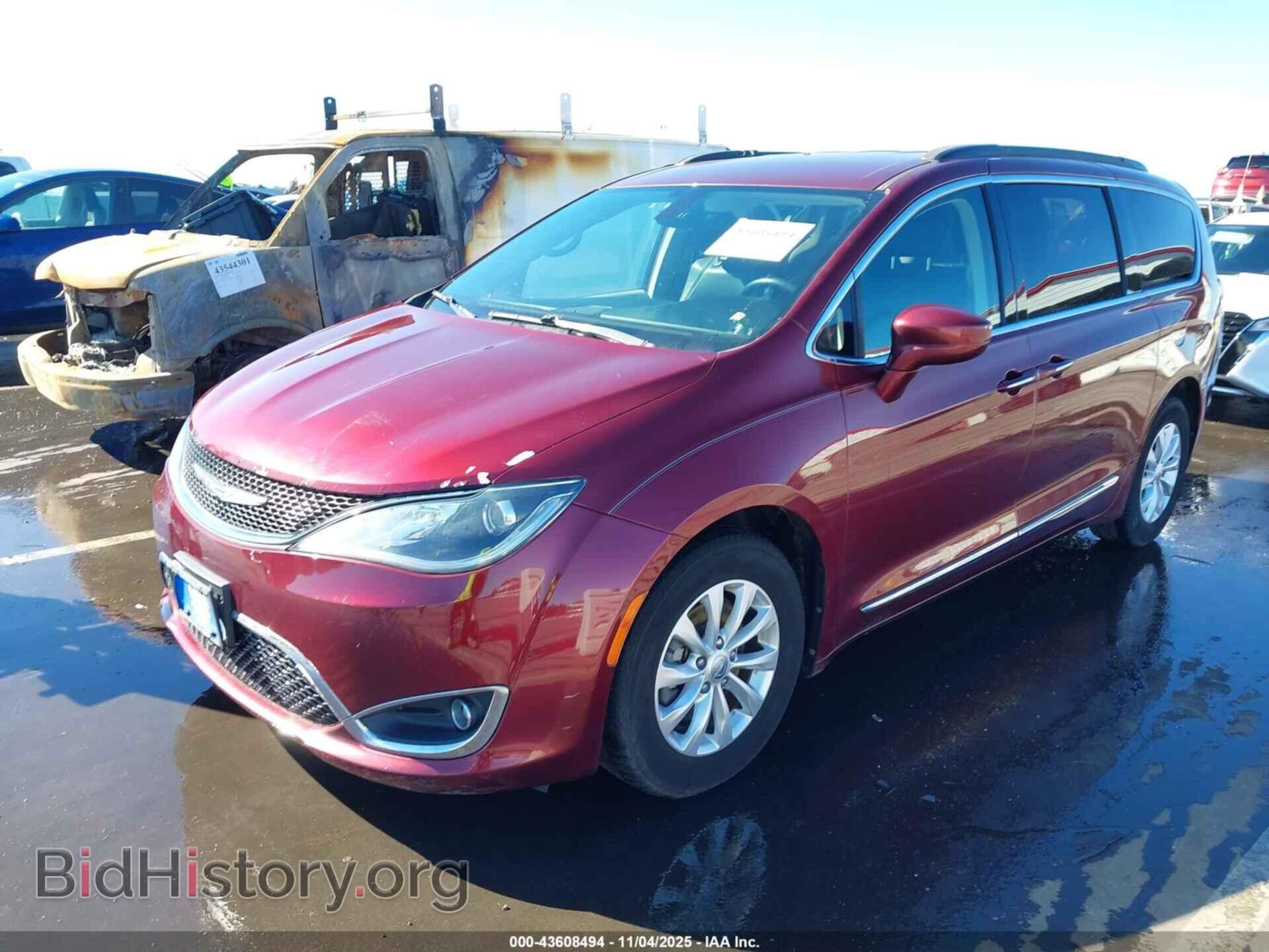 2017 CHRYSLER PACIFICA - VIN: 2C4RC1BG6HR804576 - Фото 2