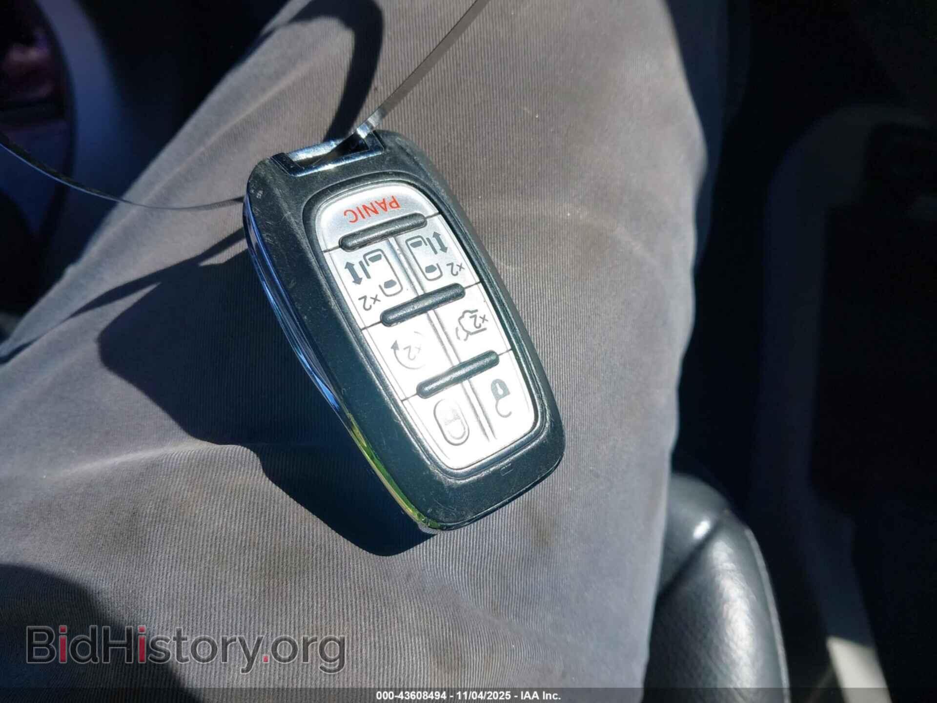 2017 CHRYSLER PACIFICA - VIN: 2C4RC1BG6HR804576 - Фото 11