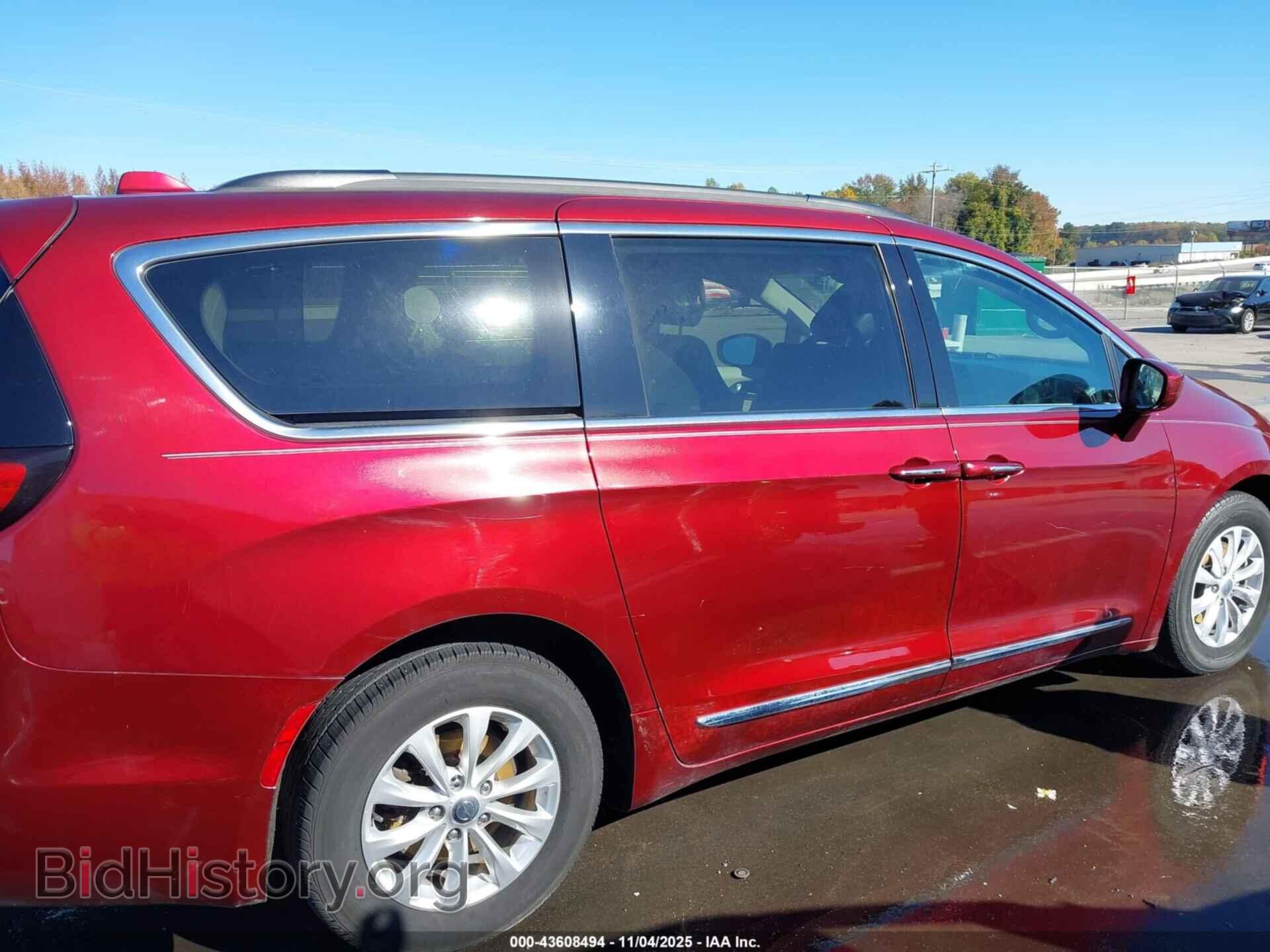 2017 CHRYSLER PACIFICA - VIN: 2C4RC1BG6HR804576 - Фото 13