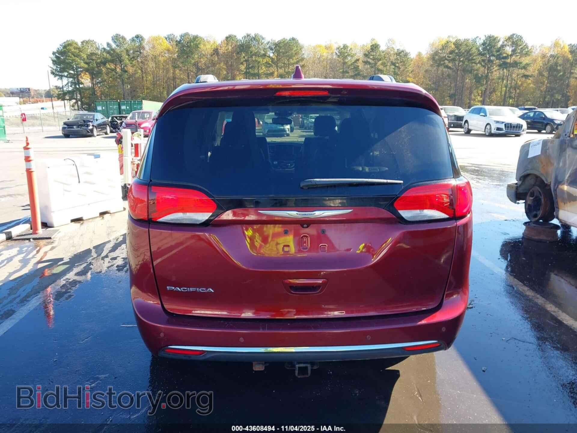 2017 CHRYSLER PACIFICA - VIN: 2C4RC1BG6HR804576 - Фото 16