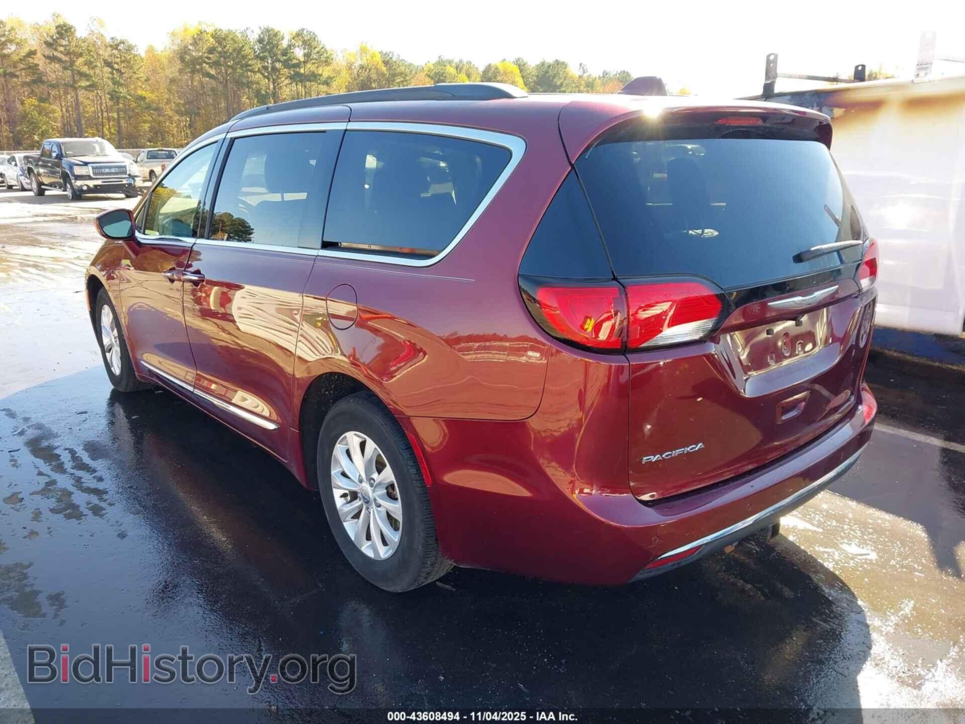 2017 CHRYSLER PACIFICA - VIN: 2C4RC1BG6HR804576 - Фото 3