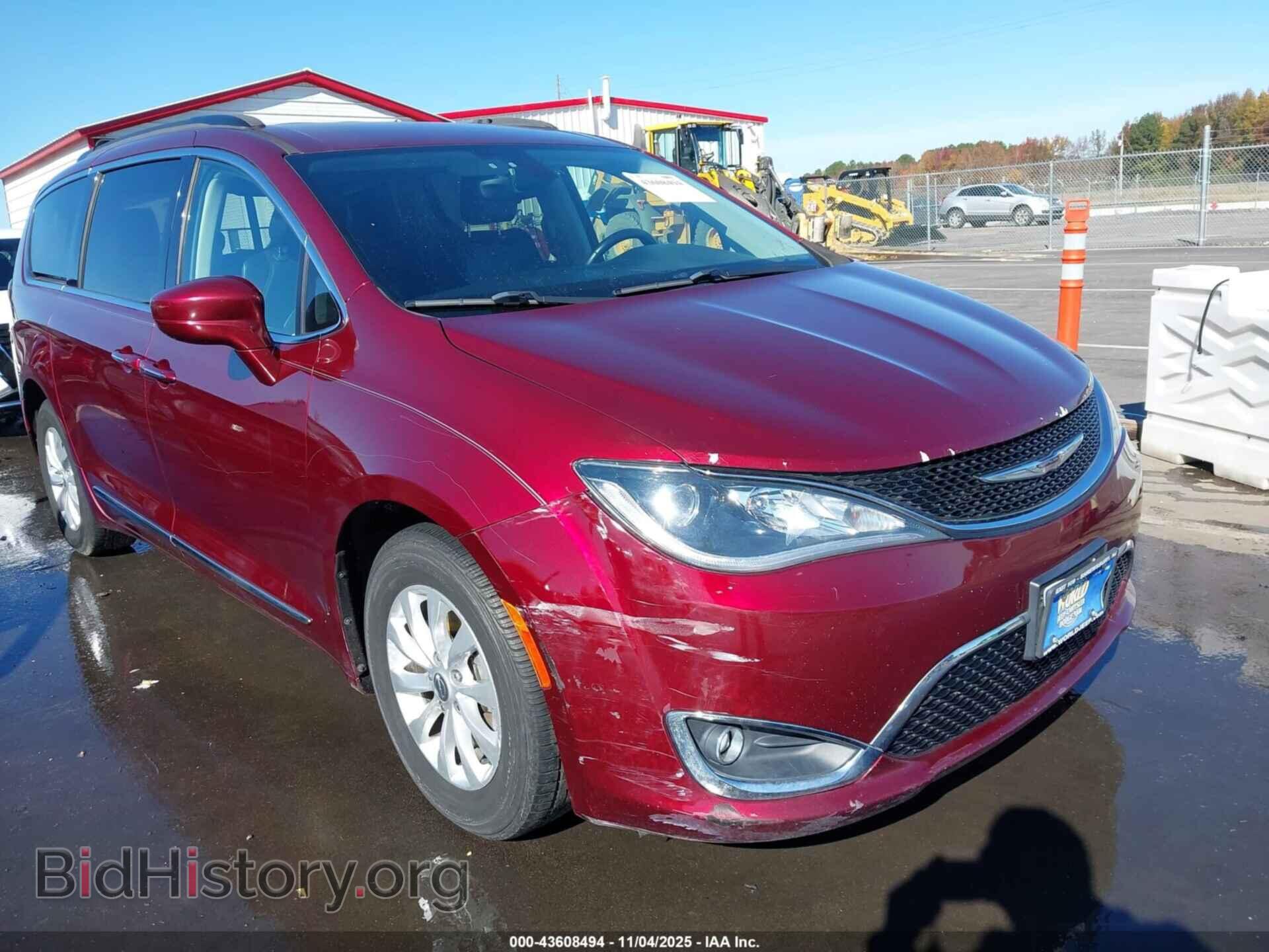 2017 CHRYSLER PACIFICA - VIN: 2C4RC1BG6HR804576 - Фото 6