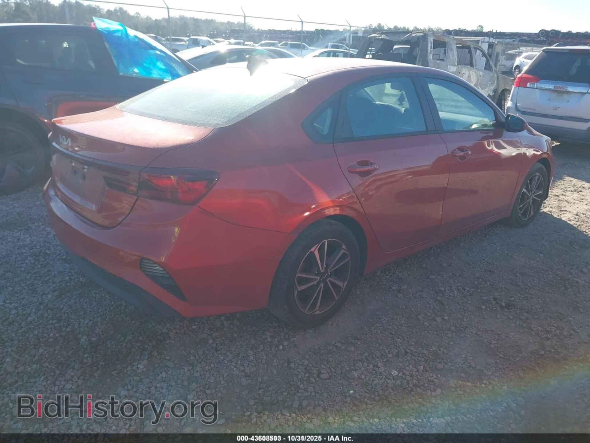 2022 KIA FORTE - VIN: 3KPF24AD5NE496649 - Фото 4