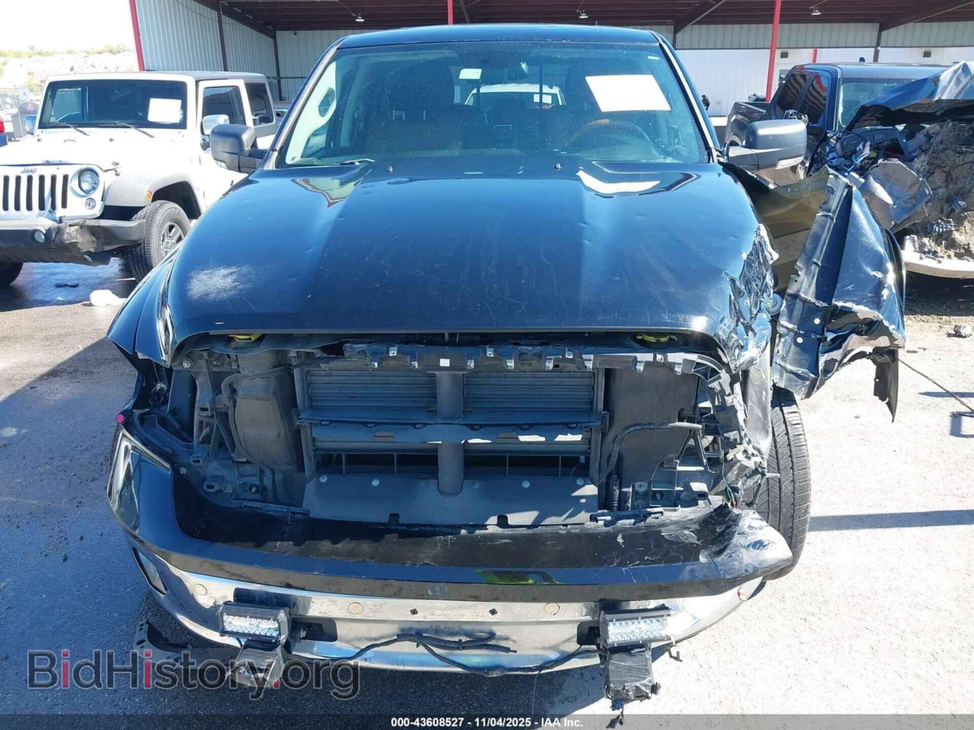2014 RAM 1500 - VIN: 1C6RR7PTXES176143 - Фото 13