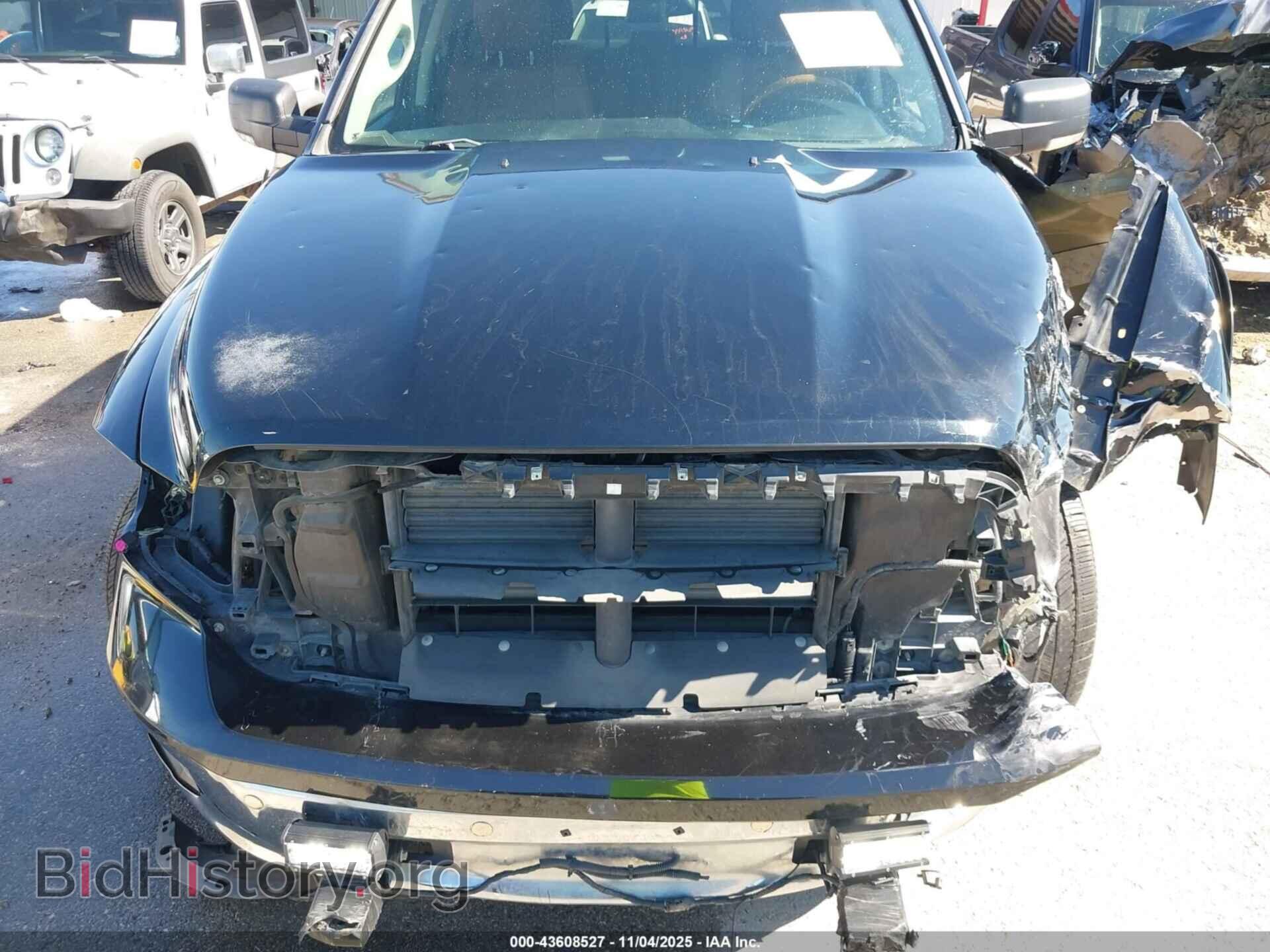 2014 RAM 1500 - VIN: 1C6RR7PTXES176143 - Фото 19