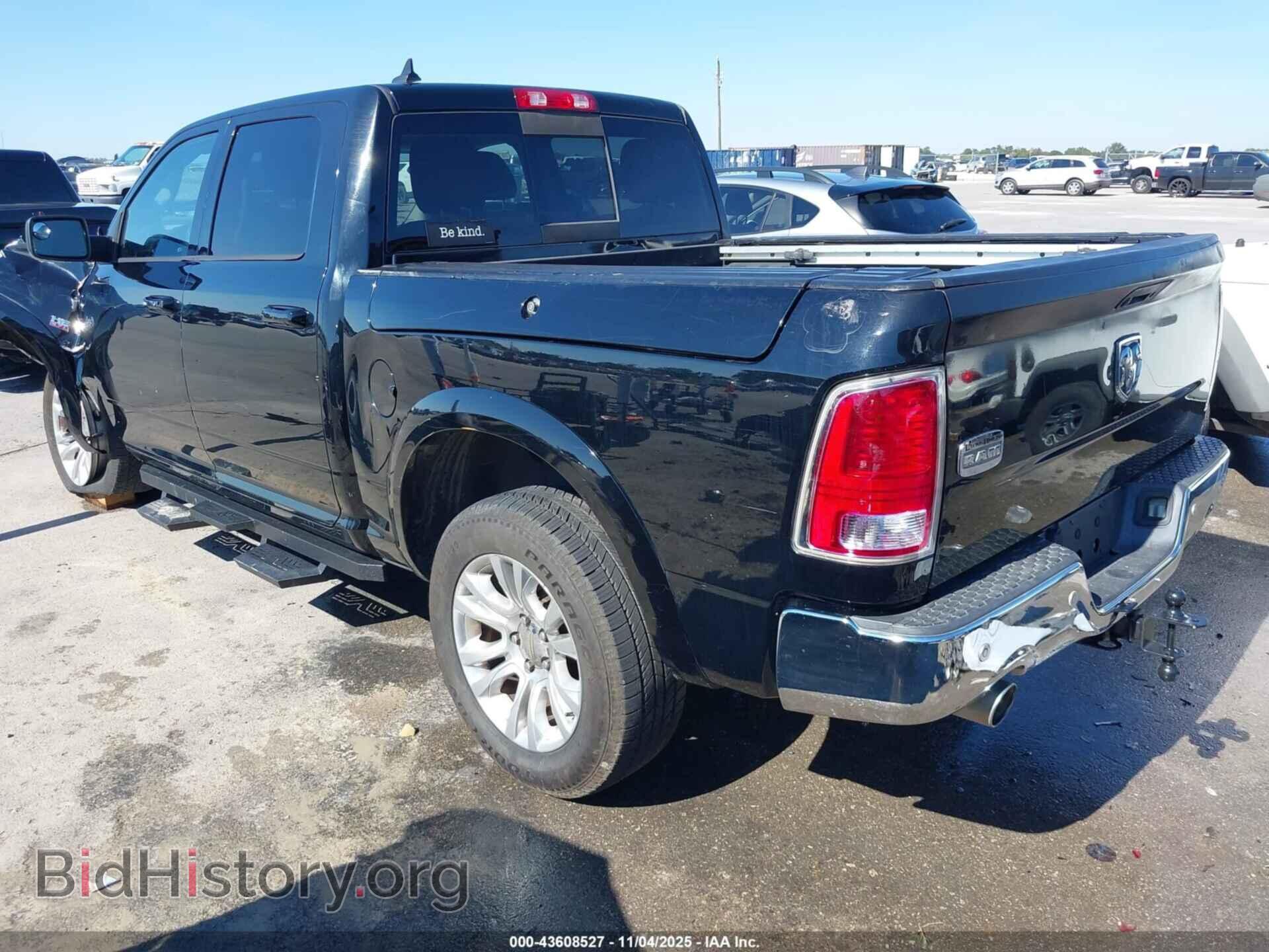 2014 RAM 1500 - VIN: 1C6RR7PTXES176143 - Фото 3