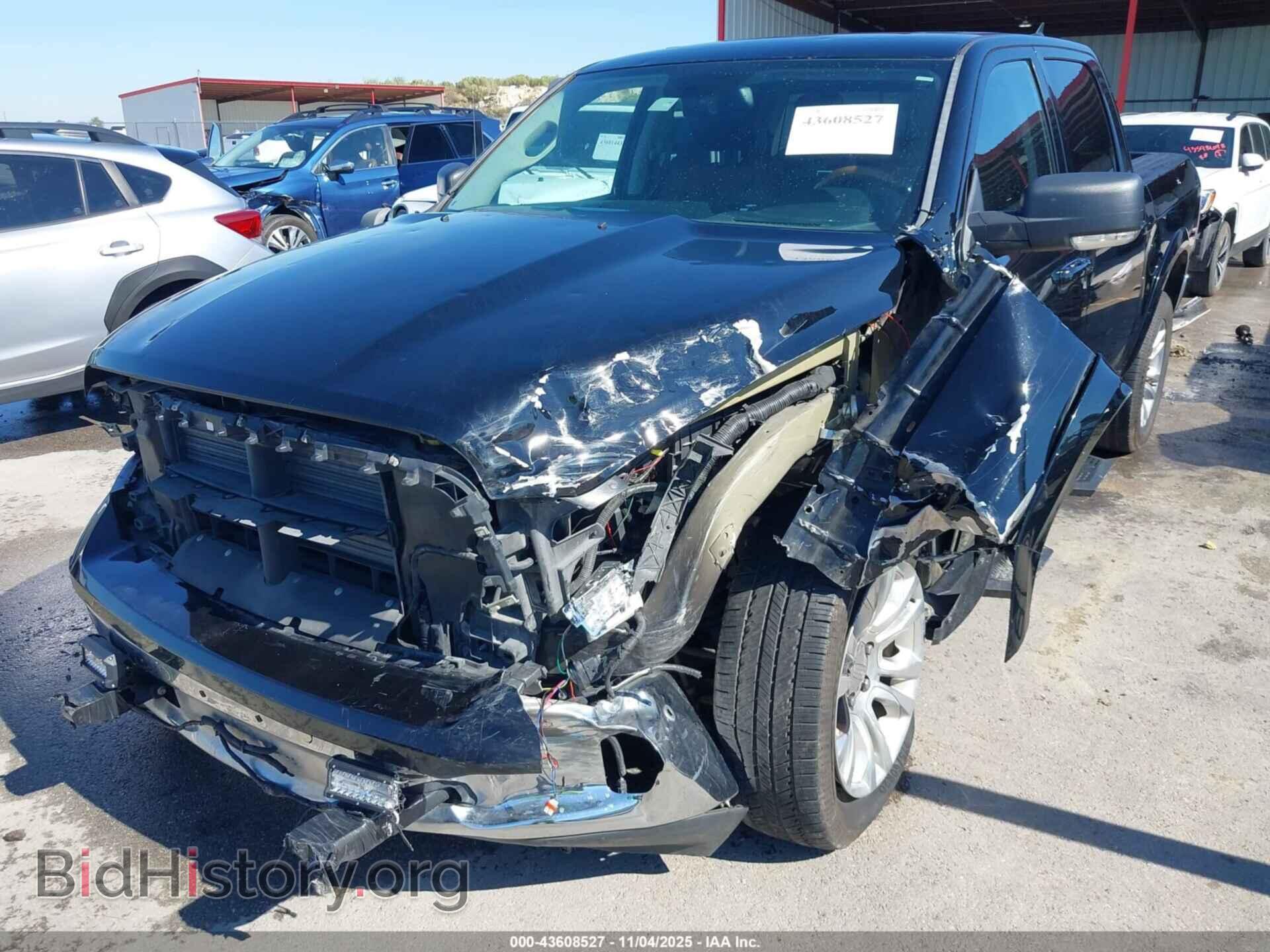 2014 RAM 1500 - VIN: 1C6RR7PTXES176143 - Фото 6