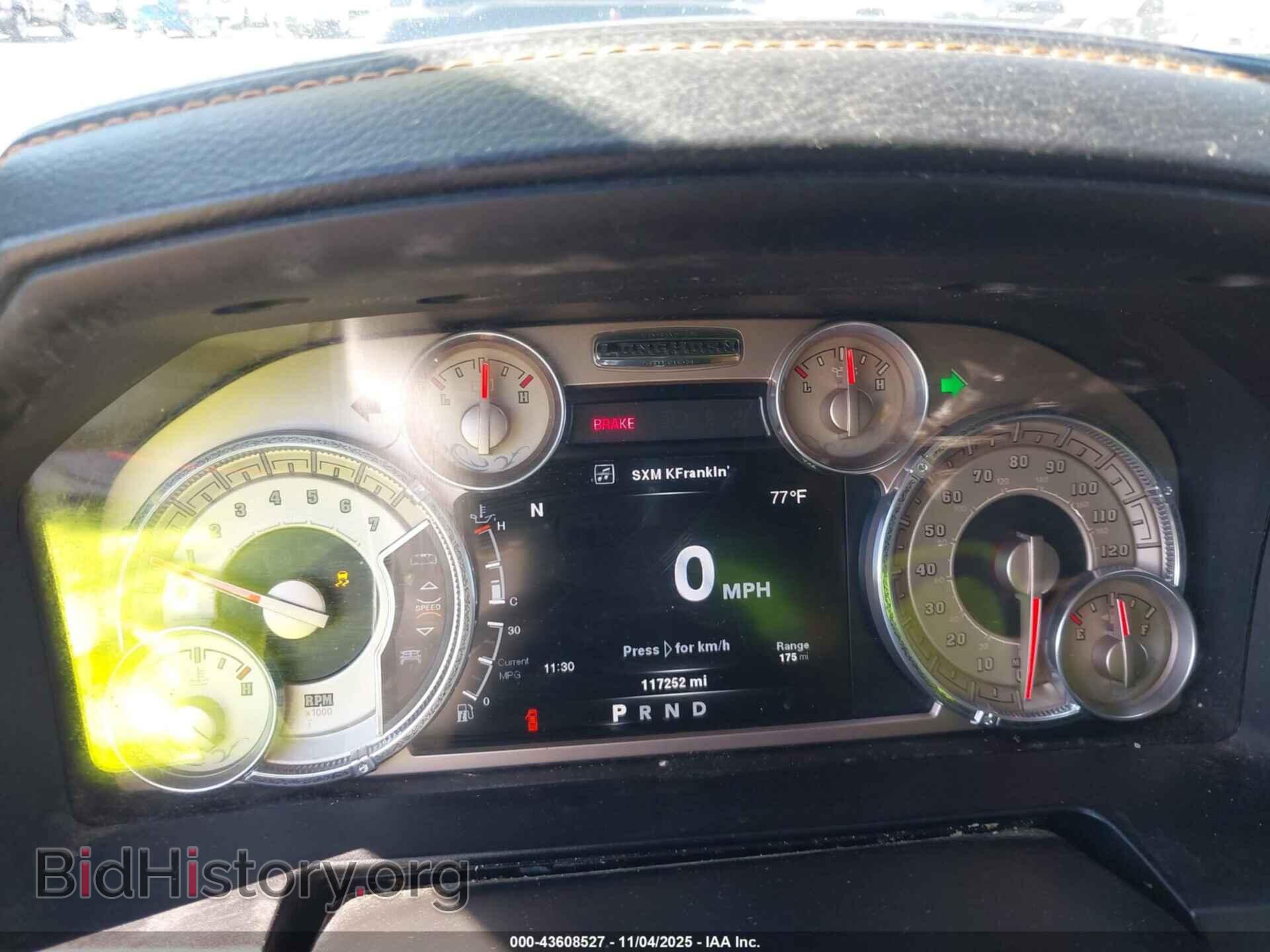 2014 RAM 1500 - VIN: 1C6RR7PTXES176143 - Фото 7