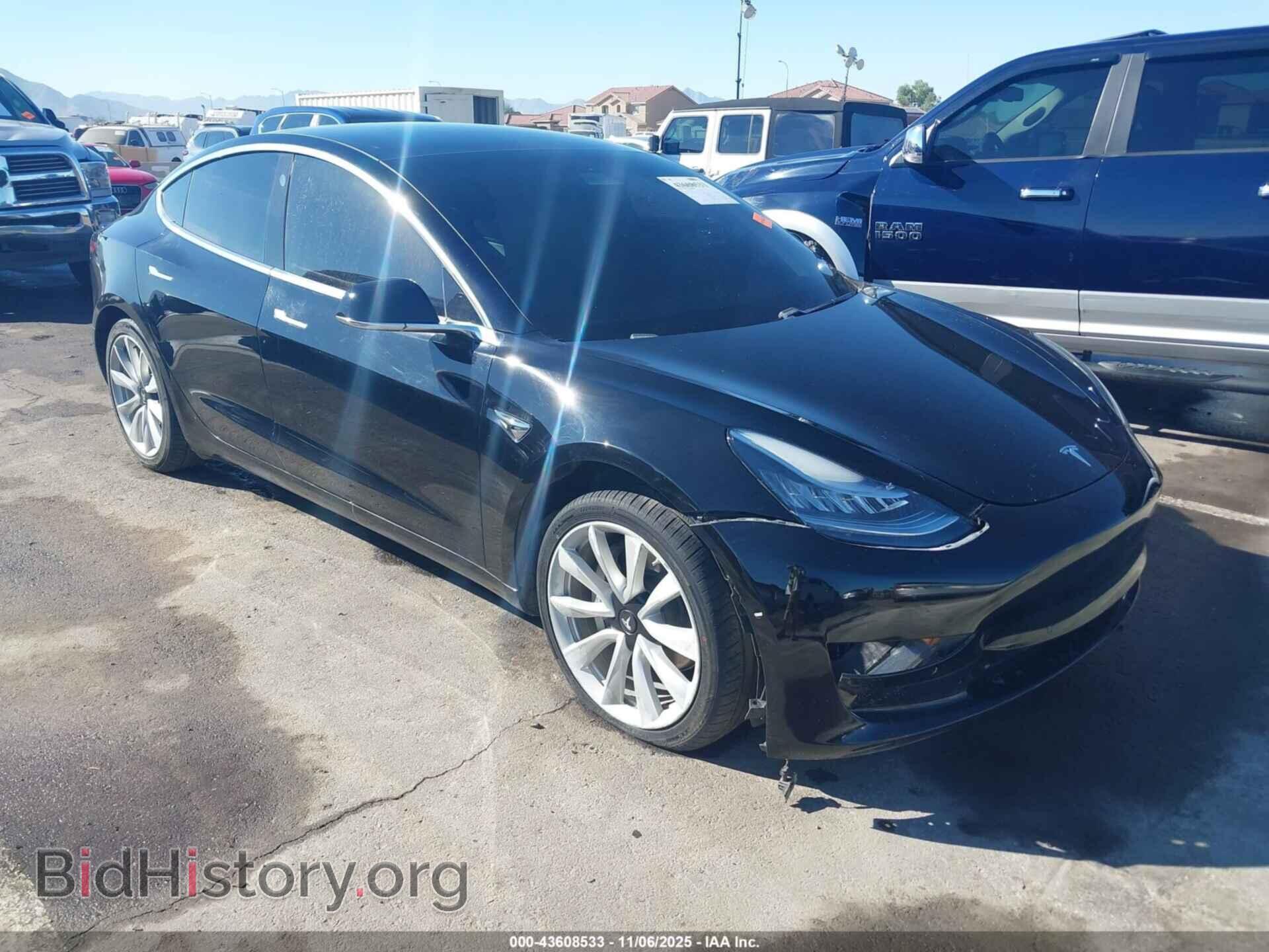 2019 TESLA MODEL 3 - VIN: 5YJ3E1EA5KF345440 - Фото 6