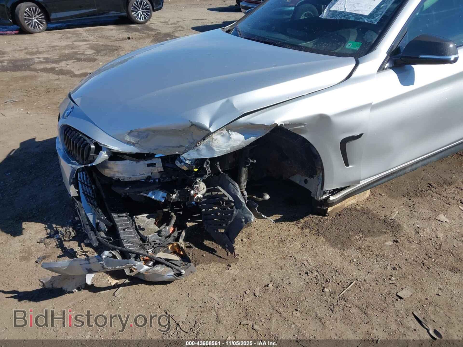 2015 BMW 435I - VIN: WBA3R5C52FK372568 - Фото 6
