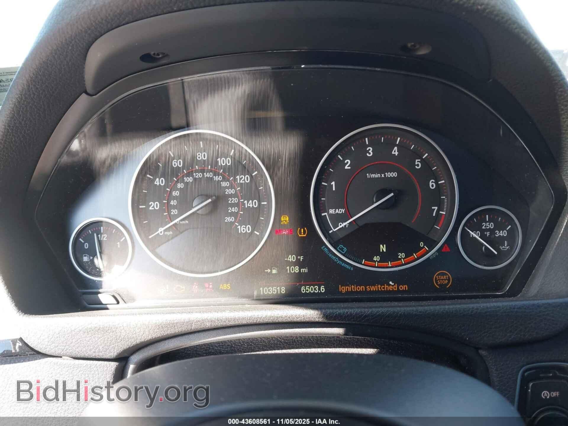 2015 BMW 435I - VIN: WBA3R5C52FK372568 - Фото 7