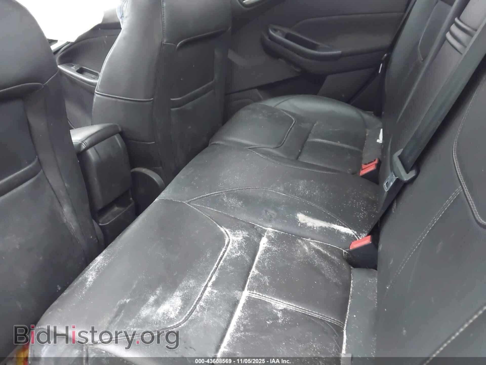 2016 FORD FOCUS - VIN: 1FADP3F24GL287414 - Фото 8
