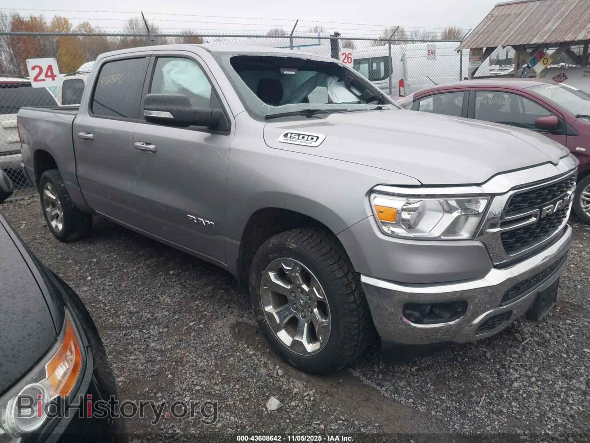 Photo 1C6SRFFT5NN405355 - RAM 1500 2022